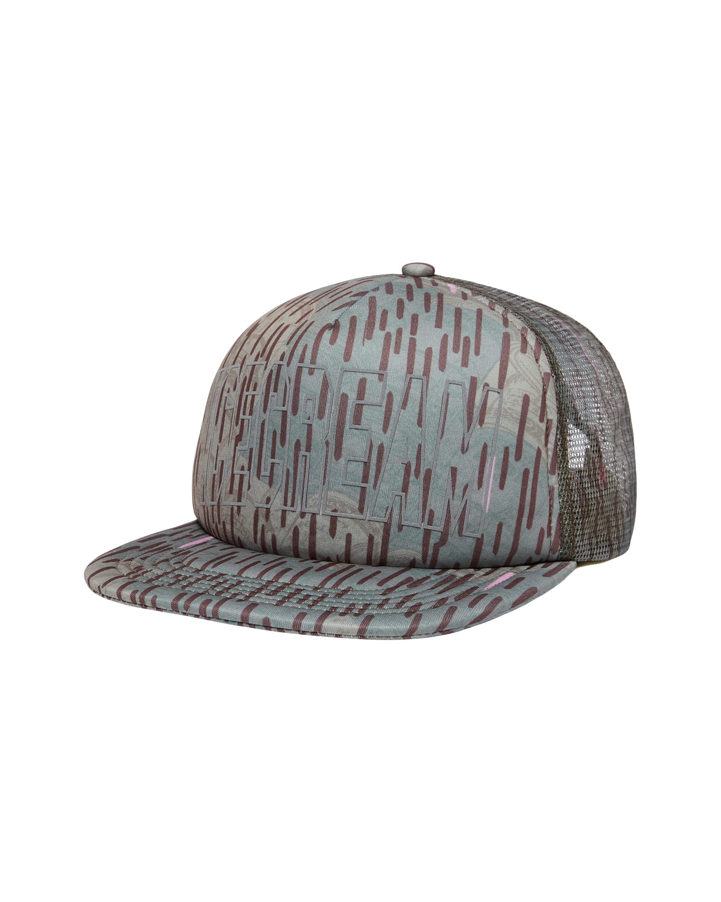 Raindrop Trucker Hat