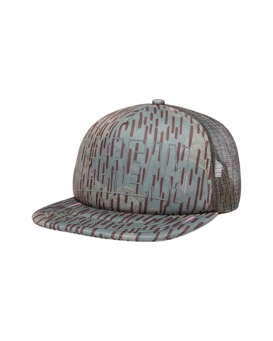 Raindrop Trucker Hat