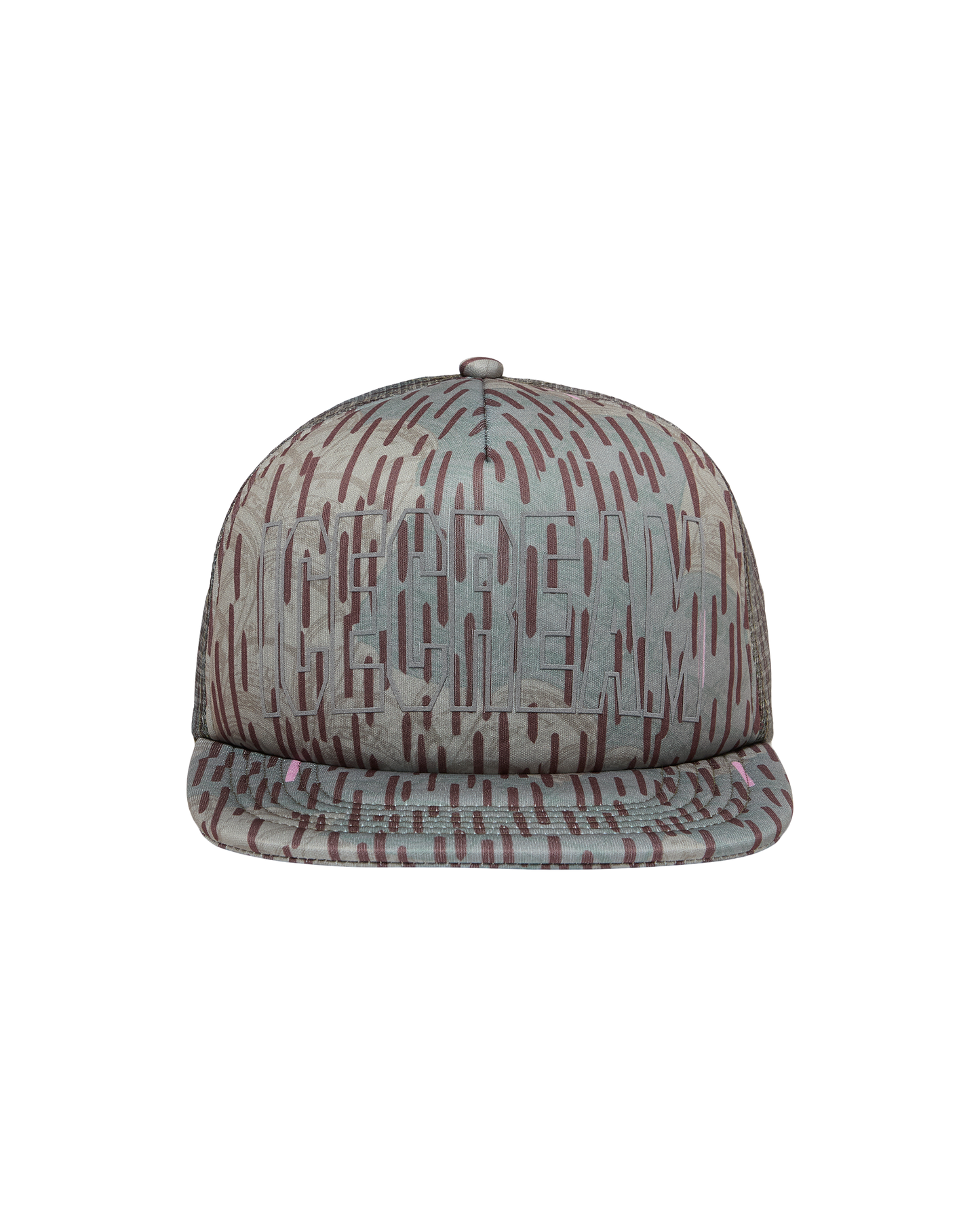 Raindrop Trucker Hat