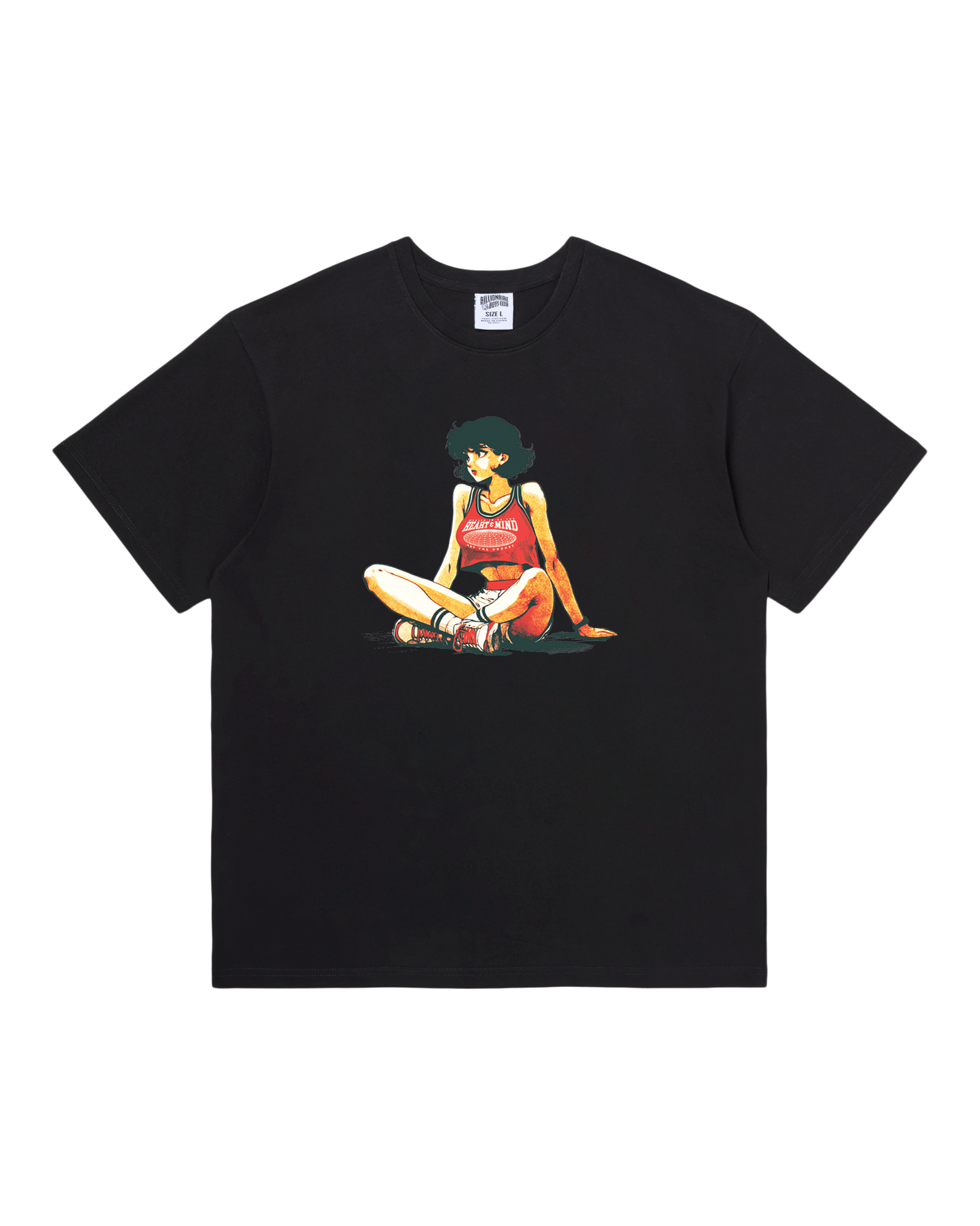 Runner Tee