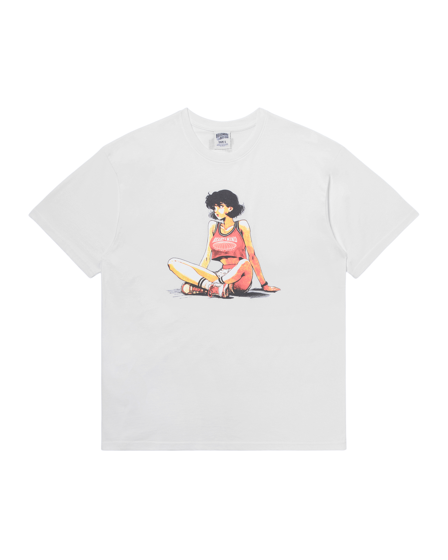 Runner Tee