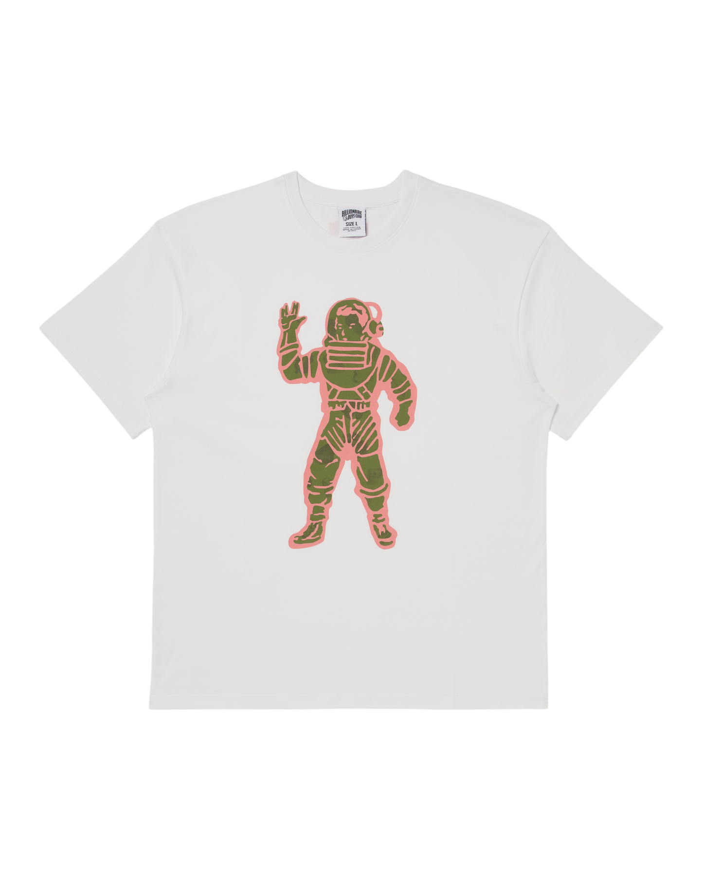 Astronaut Diamond Dollar Tee