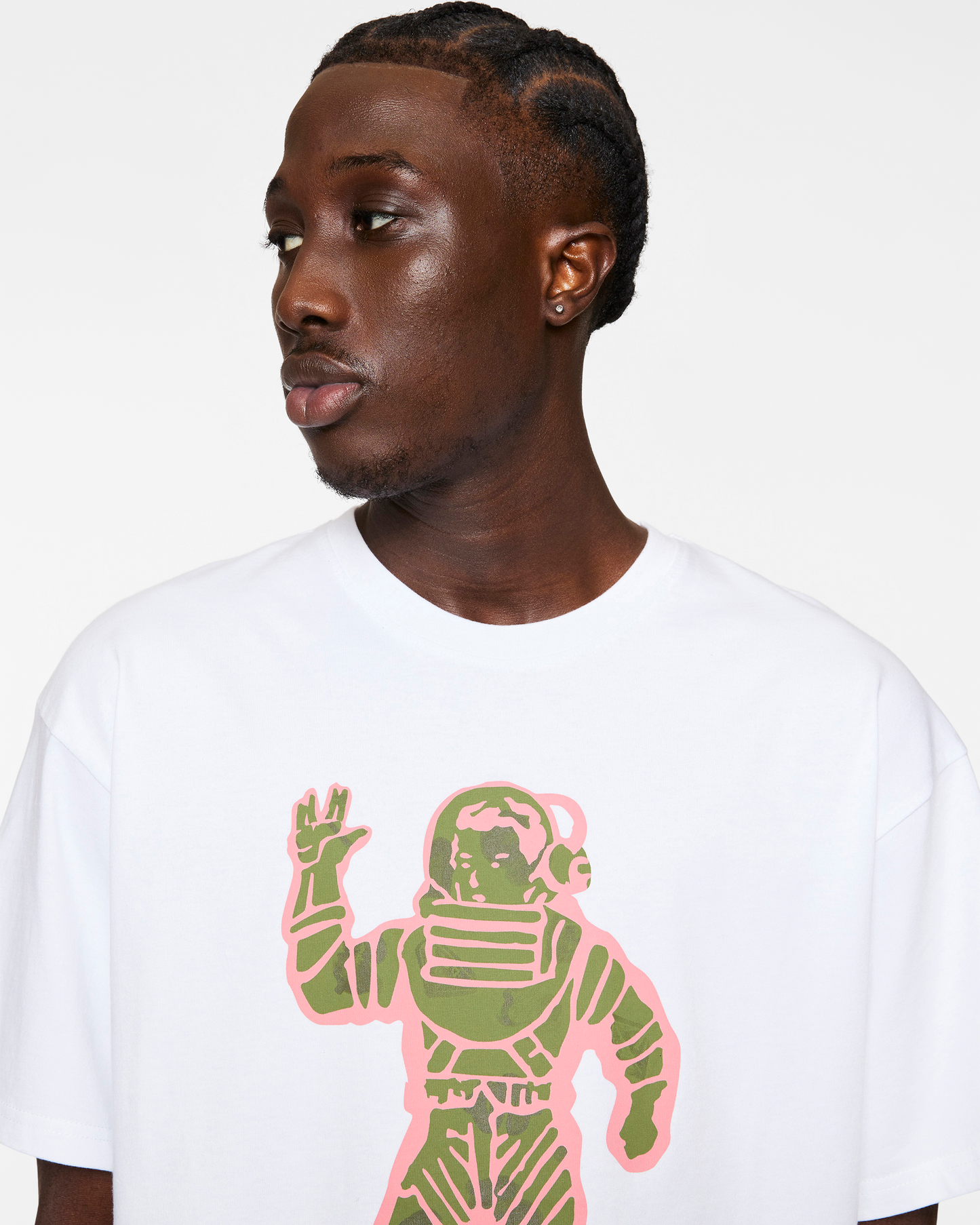 Astronaut Diamond Dollar Tee