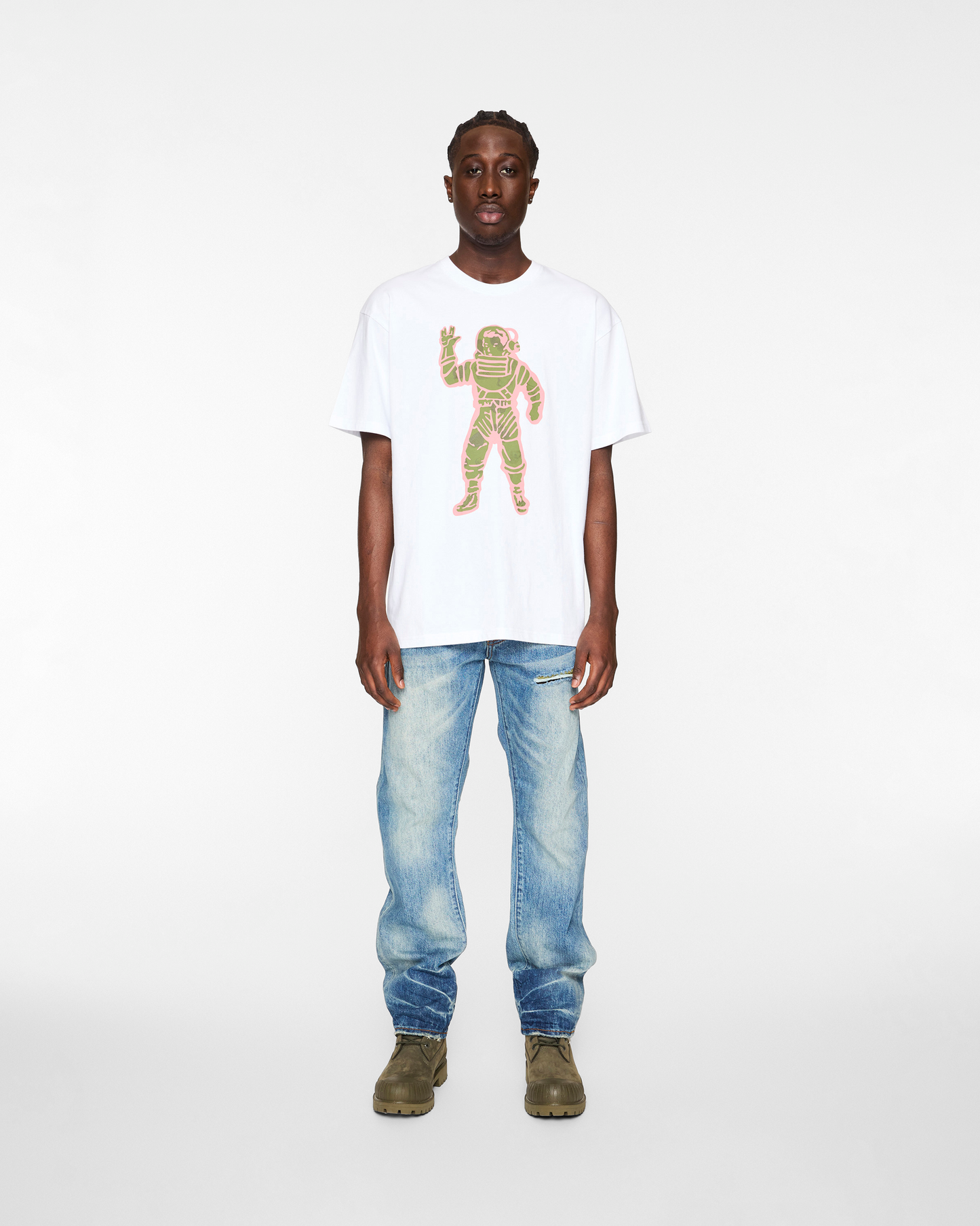 Astronaut Diamond Dollar Tee