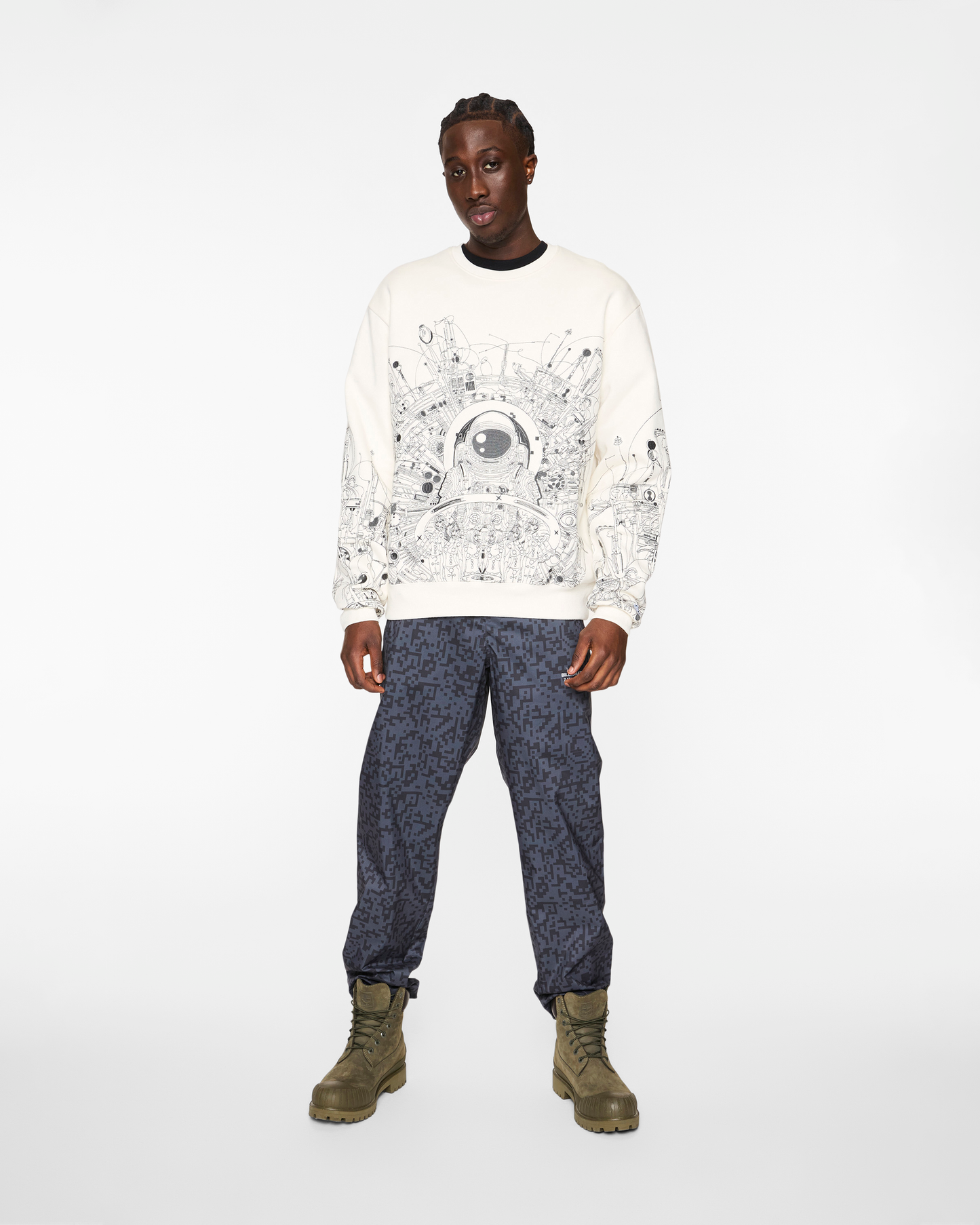 Efigy Sweatshirt