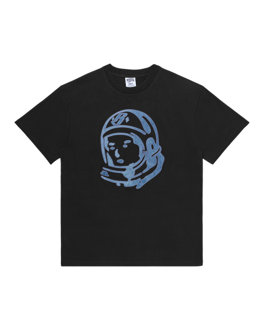 Denim Helmet Tee