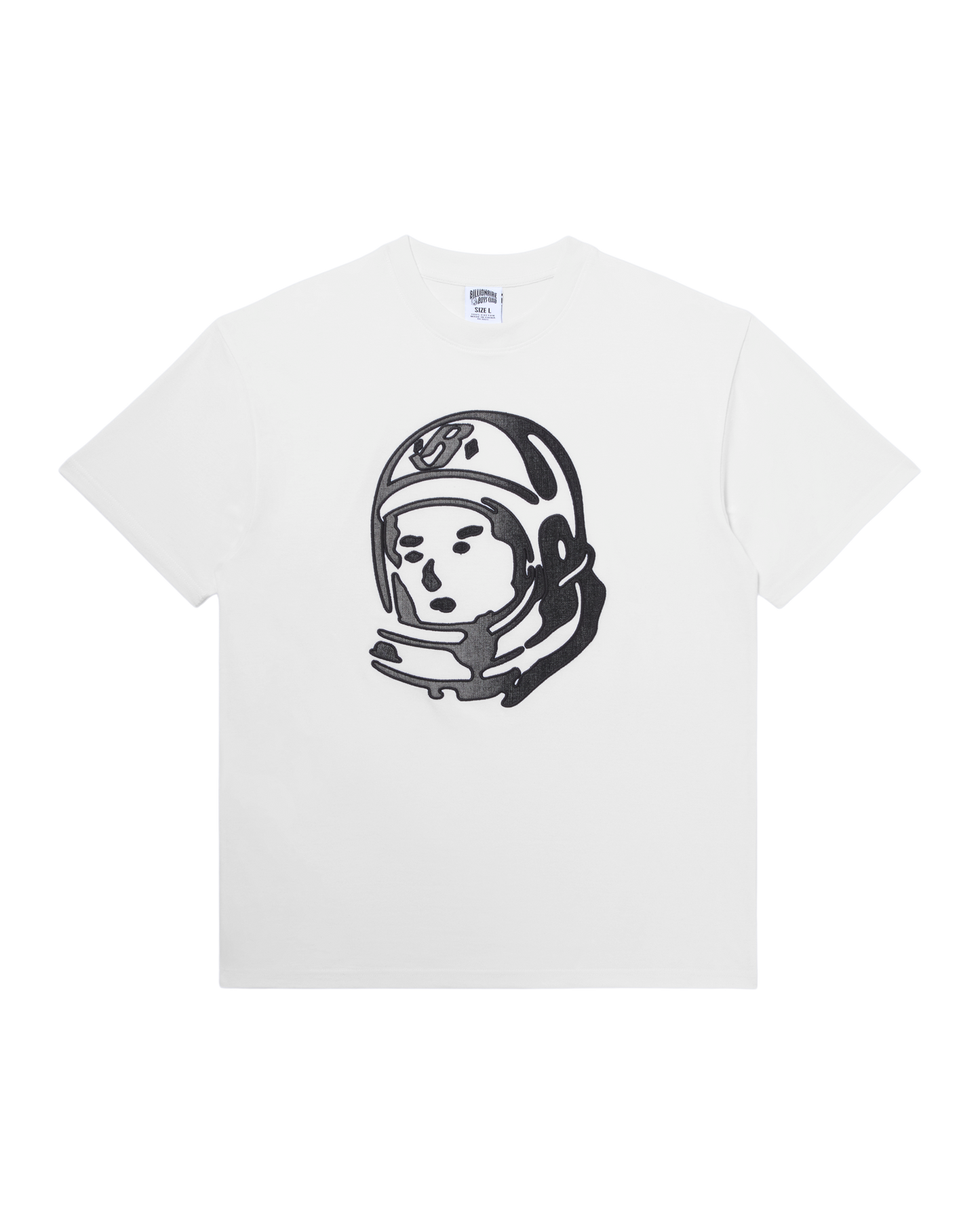 Denim Helmet Tee