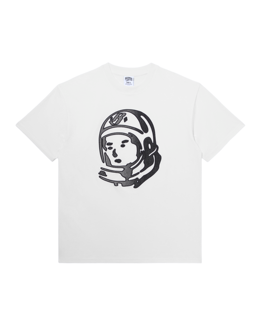 Denim Helmet Tee