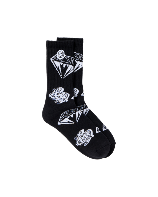 Diamond Socks