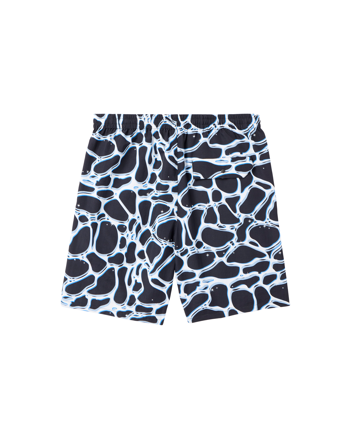 Pantalones cortos para nadar de noche