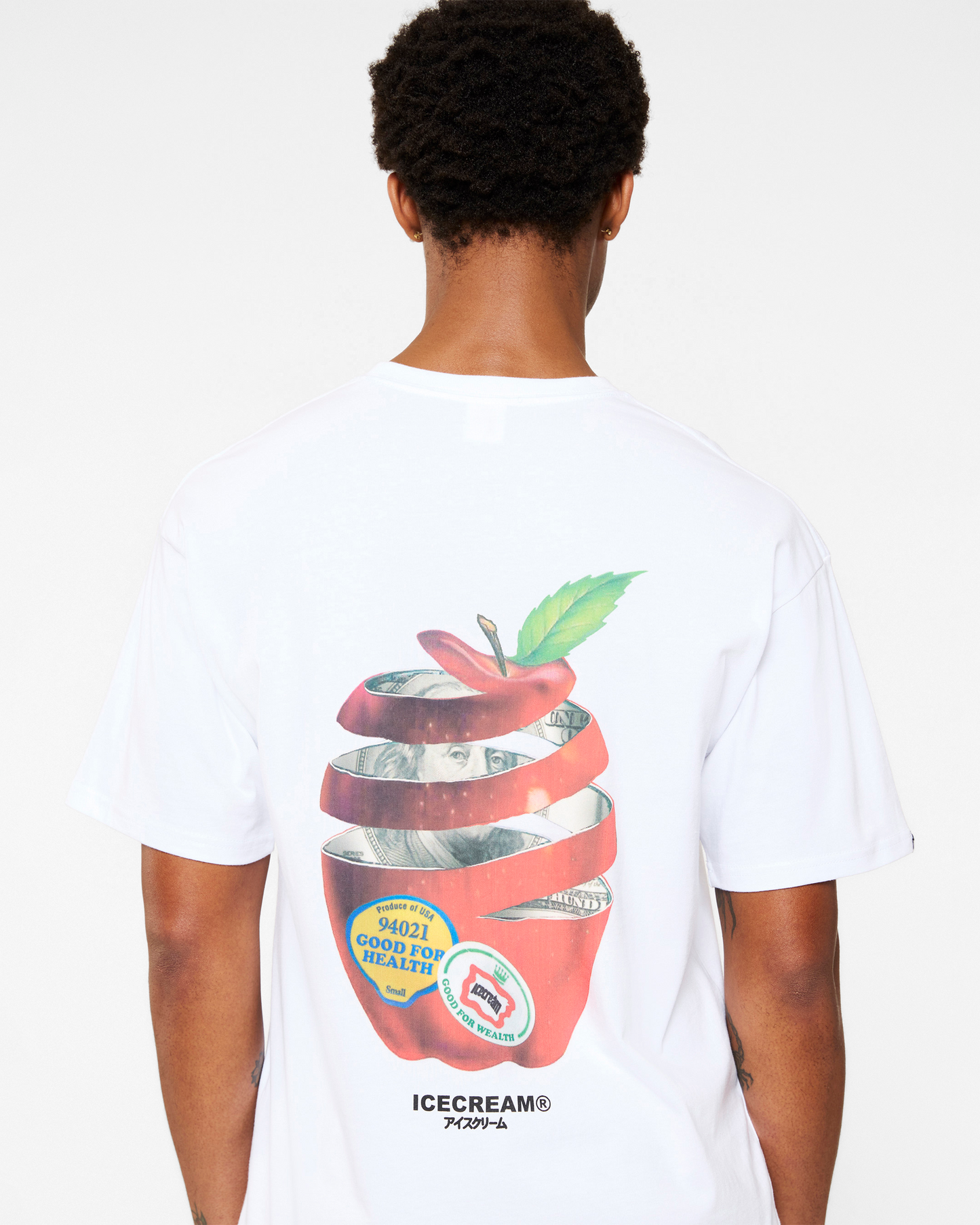 Camiseta Big Apple SS