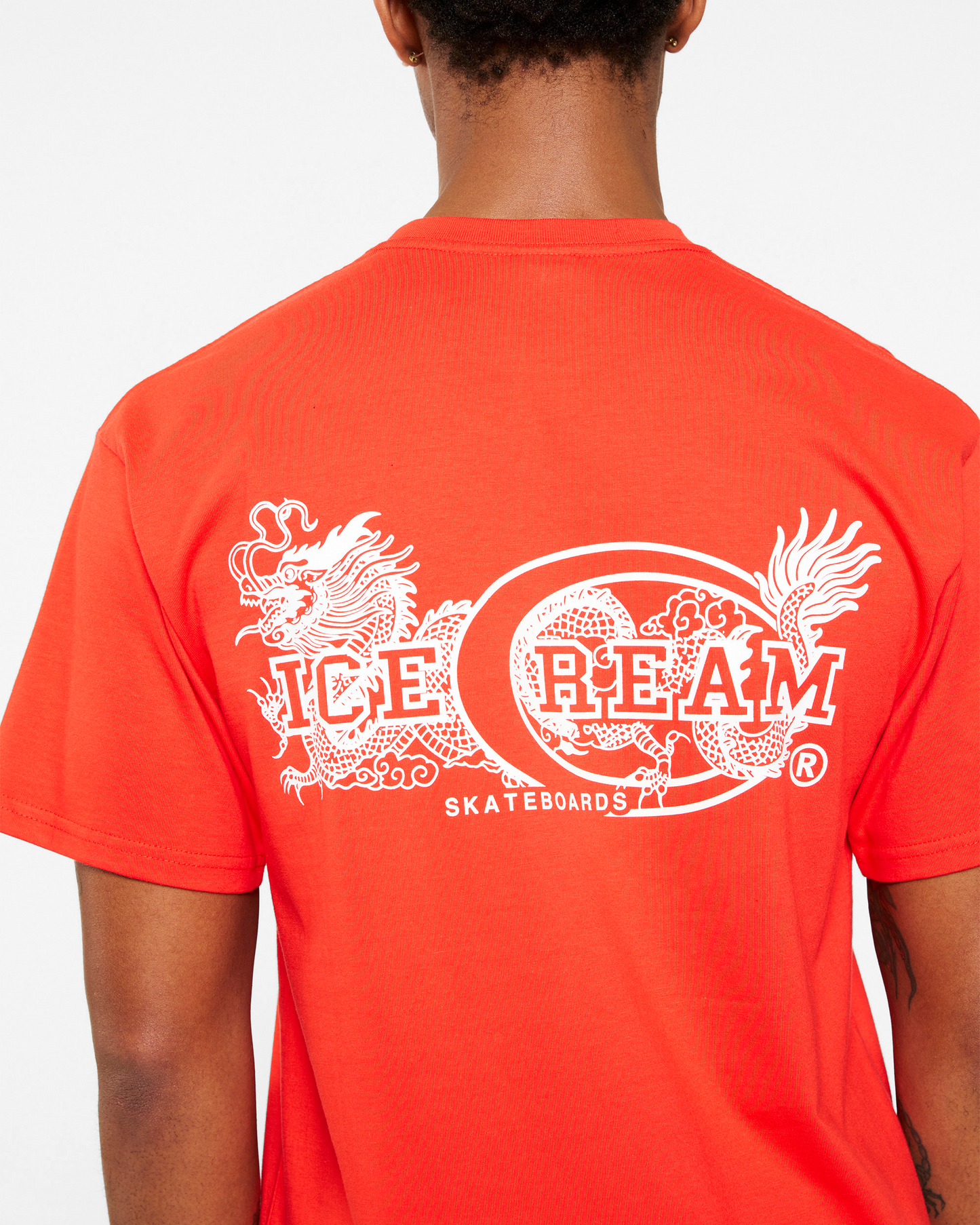 Camiseta Icecream Skateboards SS