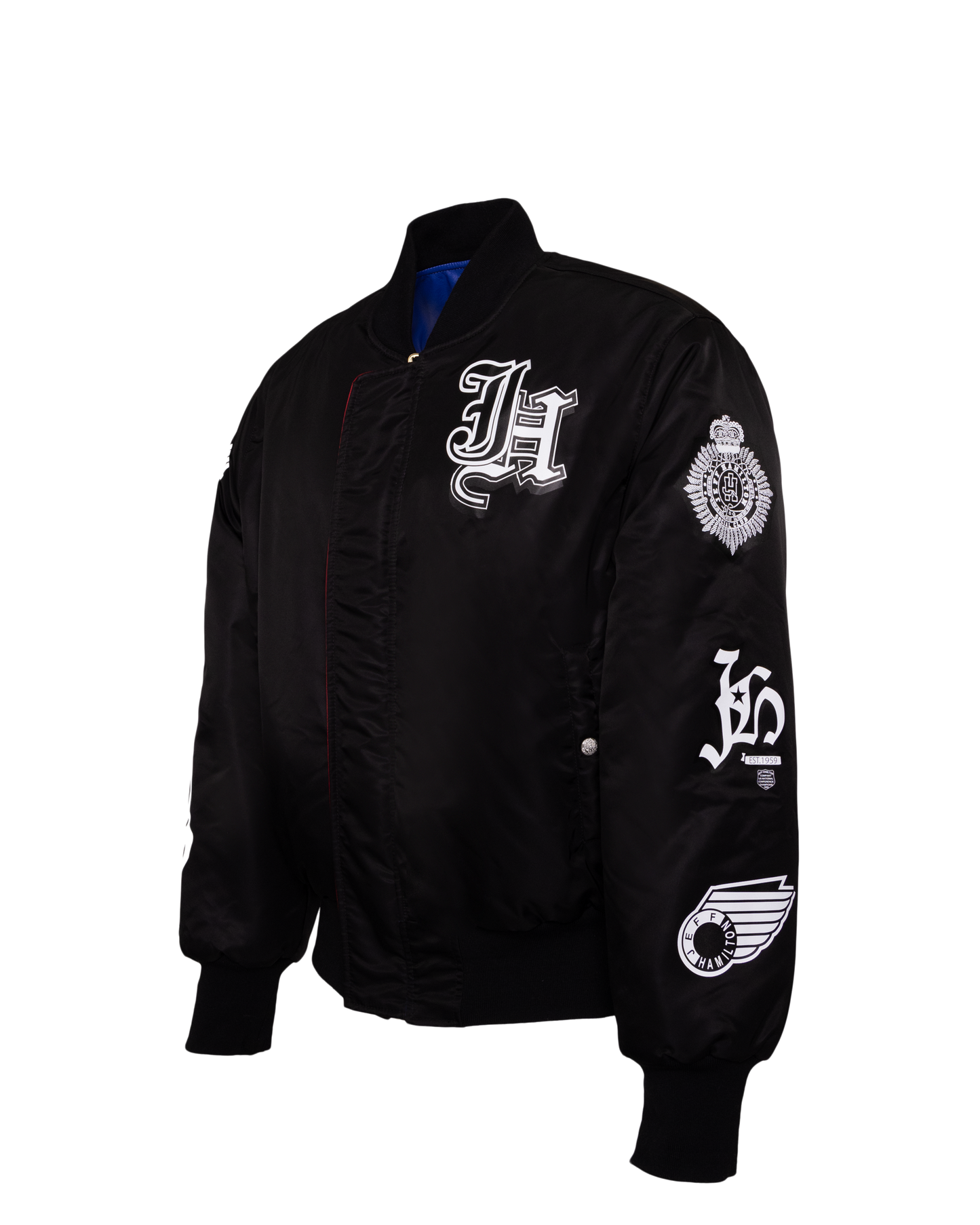 Billionaire Boys Club x Jeff Hamilton 2025 NBA All-Star Bomber