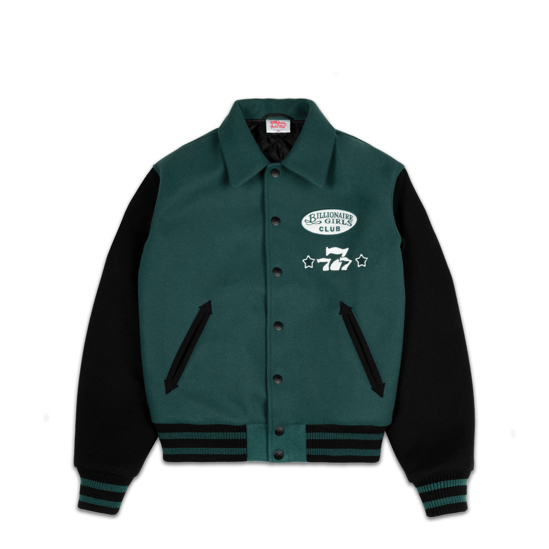 Dice Bomber Jacket – Billionaire Boys Club