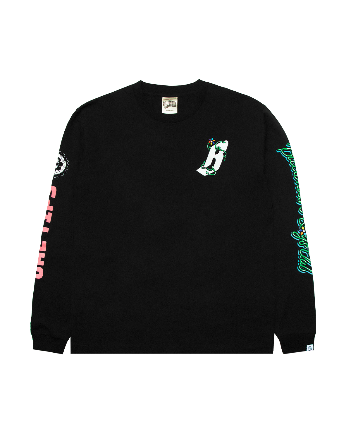 Still Remember Long Sleeve Tee