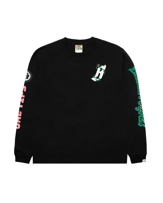 Still Remember Long Sleeve Tee