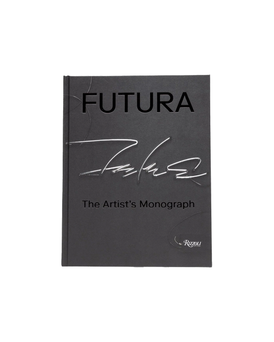 FUTURA THE ARTISTS' MONOGRAPH