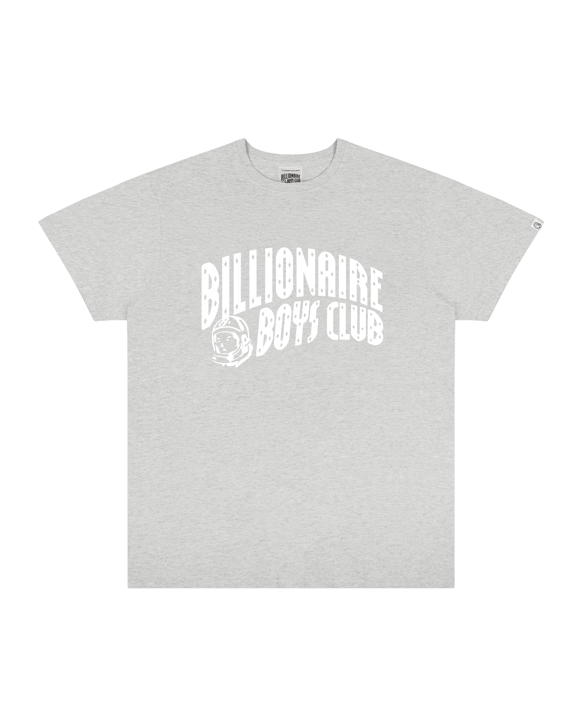 Classic Curve Logo Tee – Billionaire Boys Club