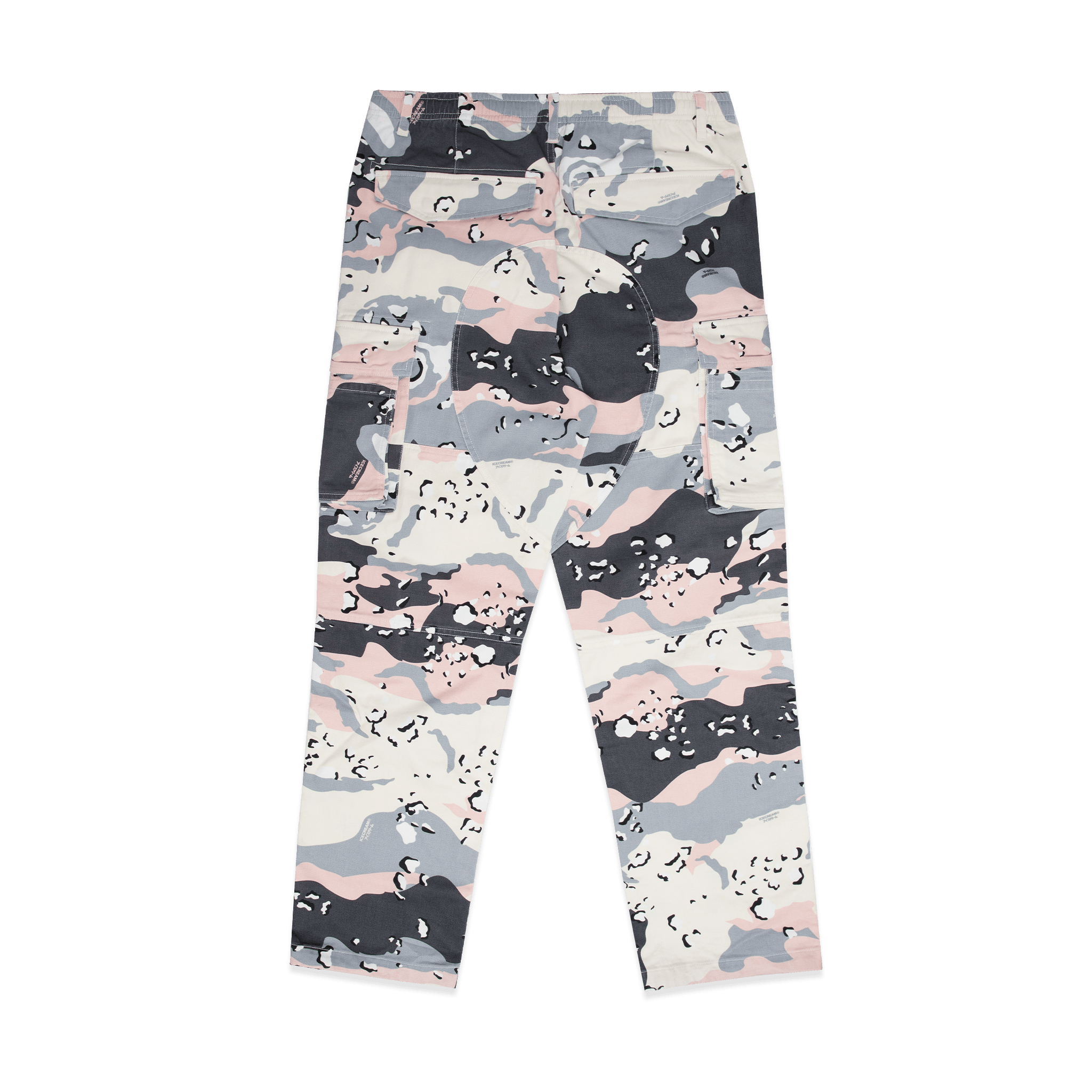 Men's Adjustable Kalahari Cargo Pants - Olive - Boerboel Wear
