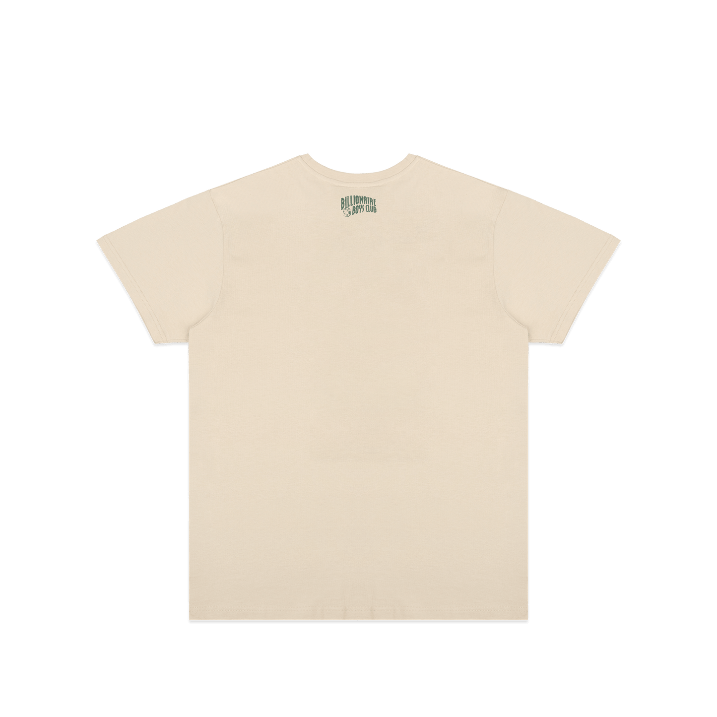 Billionaire boys store club white shirt