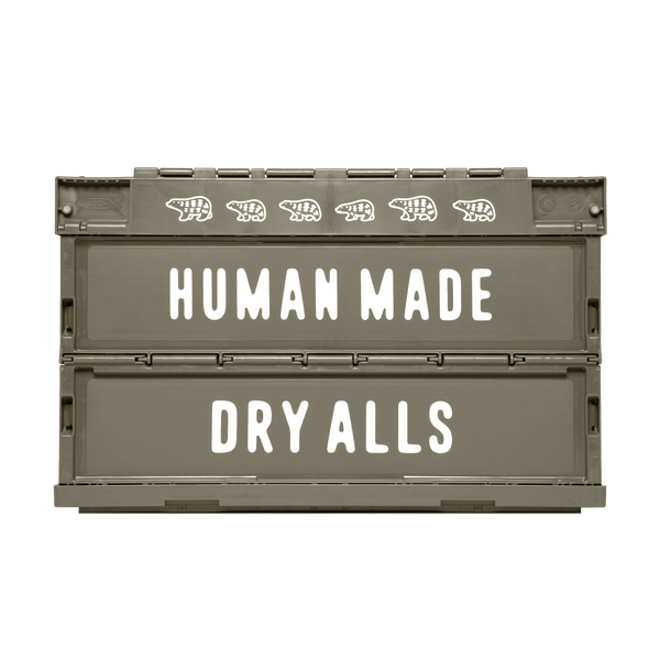 HUMAN MADE CONTAINER 50L