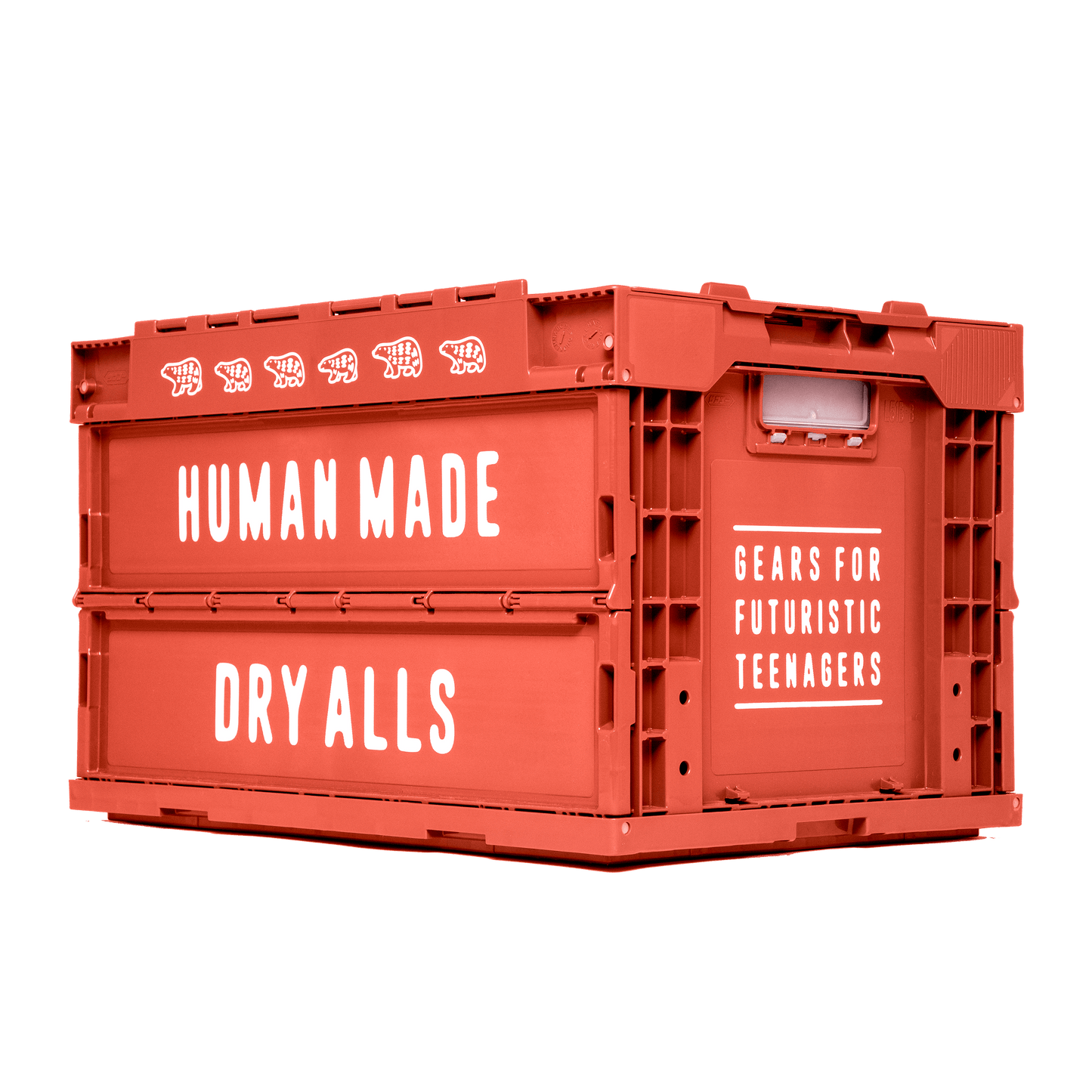 HUMAN MADE CONTAINER 50L – Billionaire Boys Club