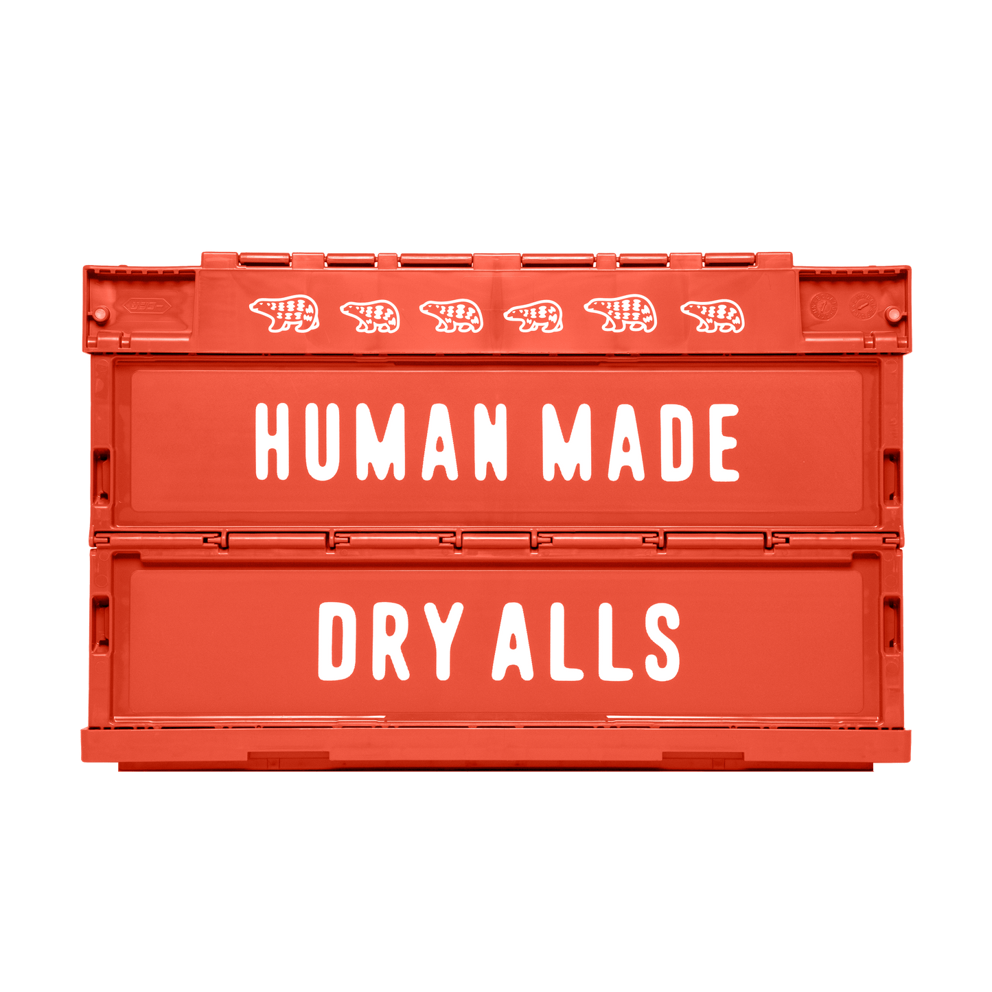 HUMAN MADE CONTAINER 50L – Billionaire Boys Club