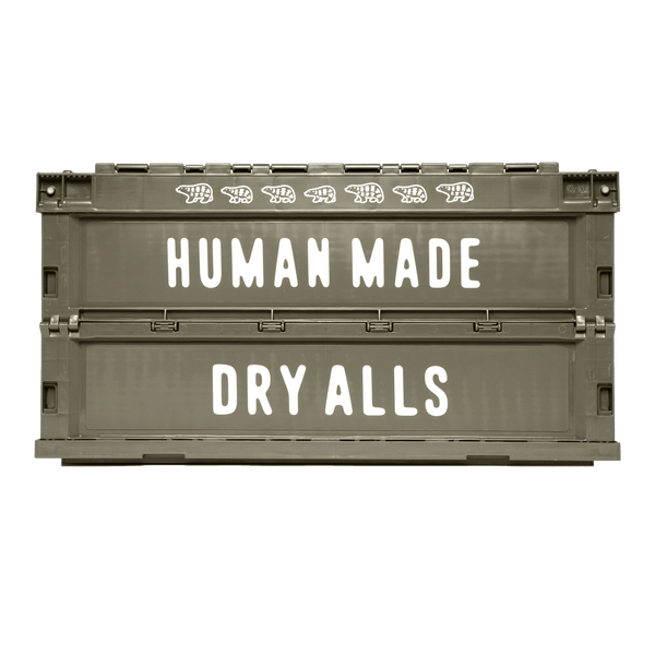 HUMAN MADE CONTAINER 74L