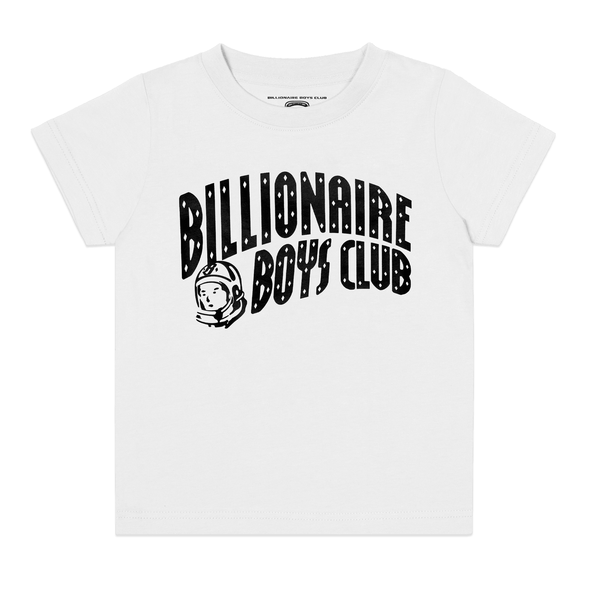 Billionaire Boys Club Little Kids Beekeeper Tee Purple/Magic