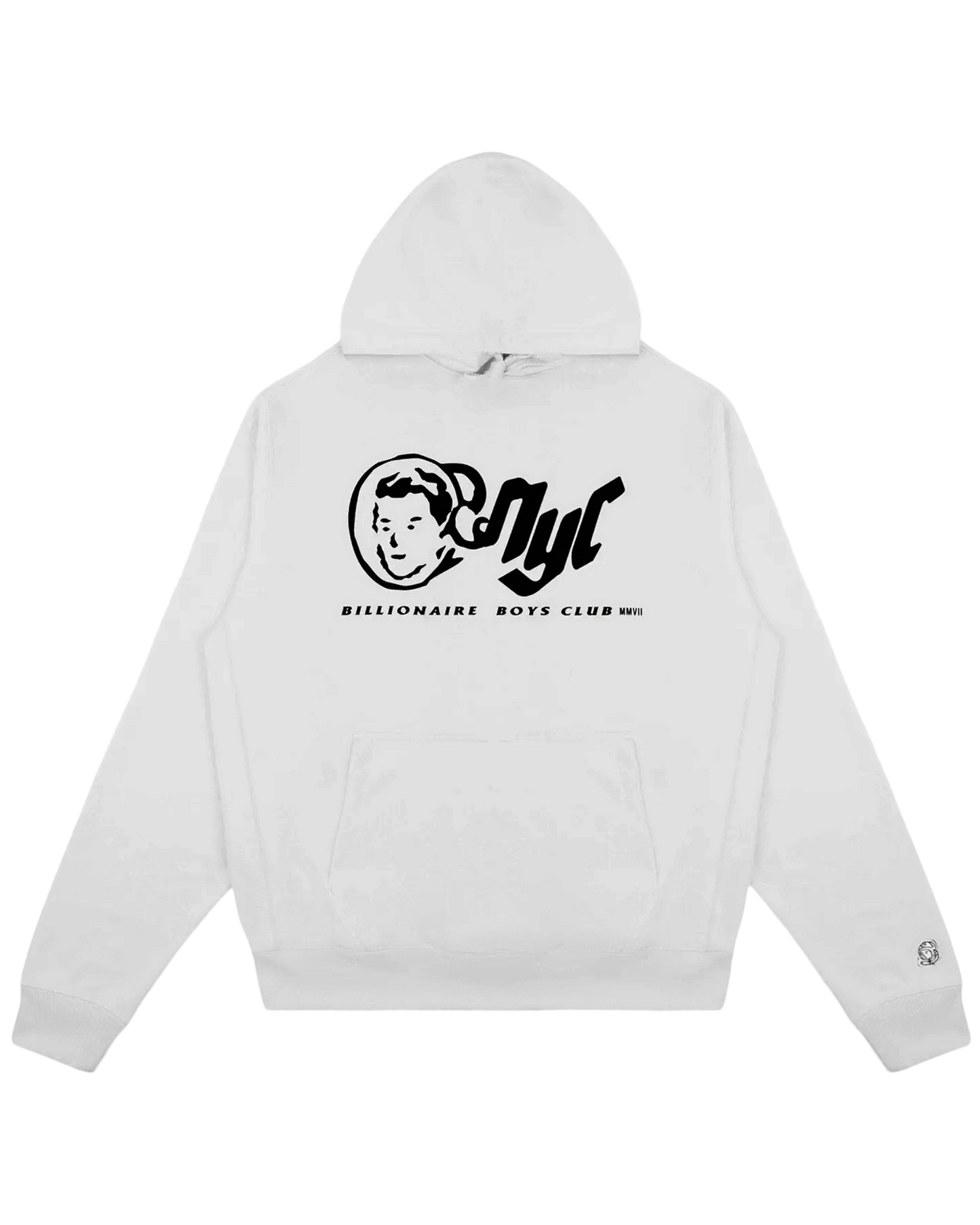 Sudadera con capucha y logo NYC OG