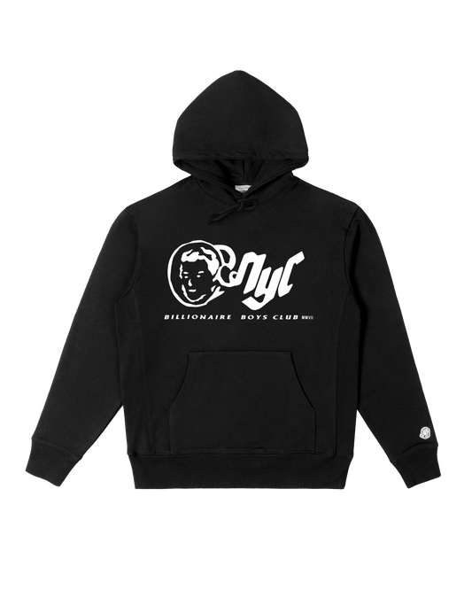 Sudadera con capucha y logo NYC OG