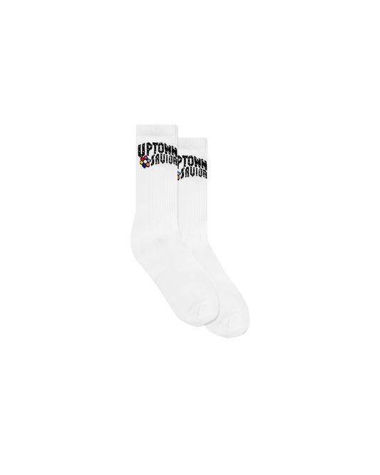 Uptown Savior Curve Socks