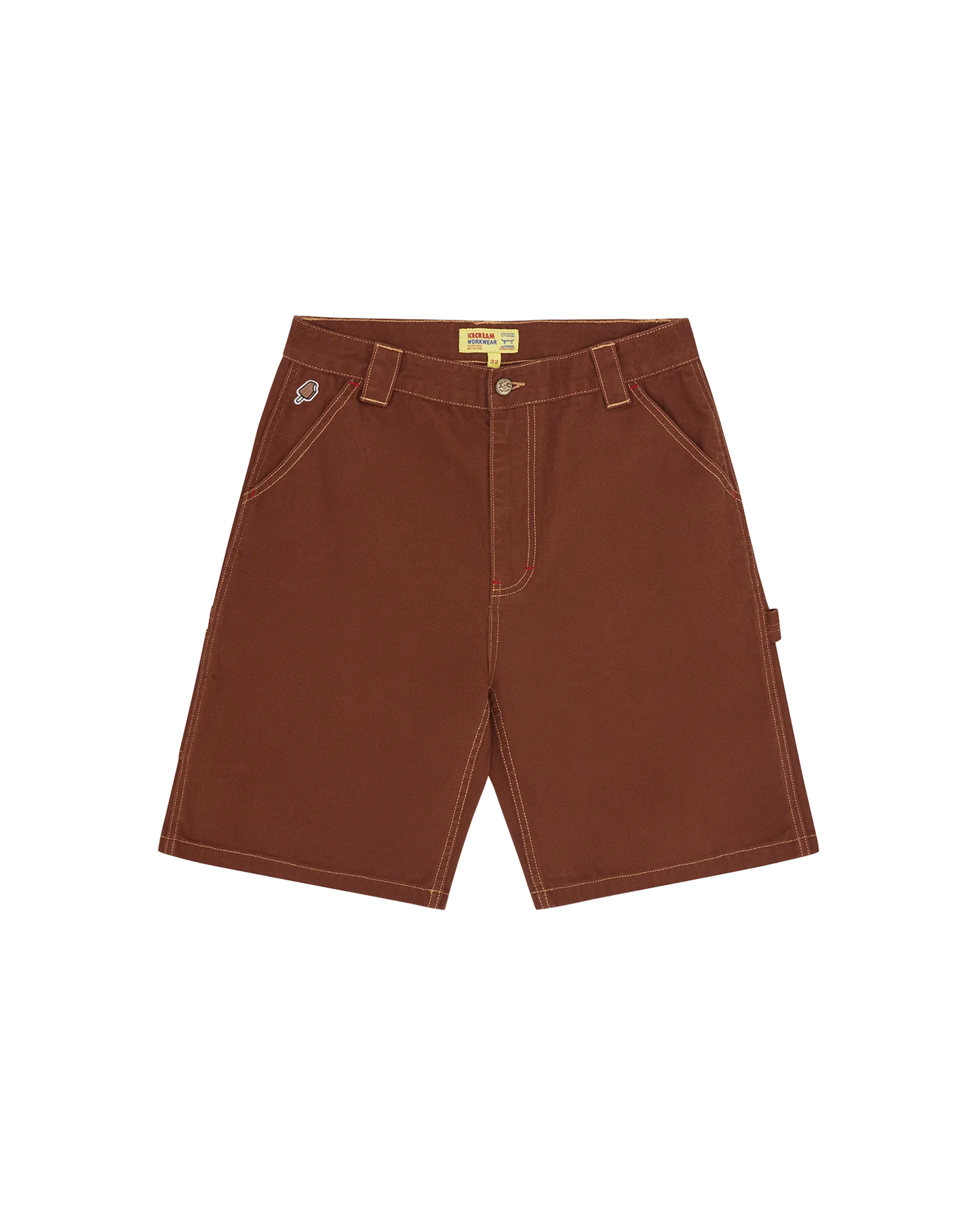 Canvas Carpenter Shorts