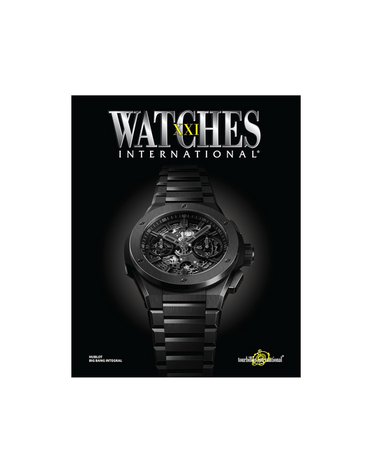 WATCHES INTERNATIONAL VOLUME XXI