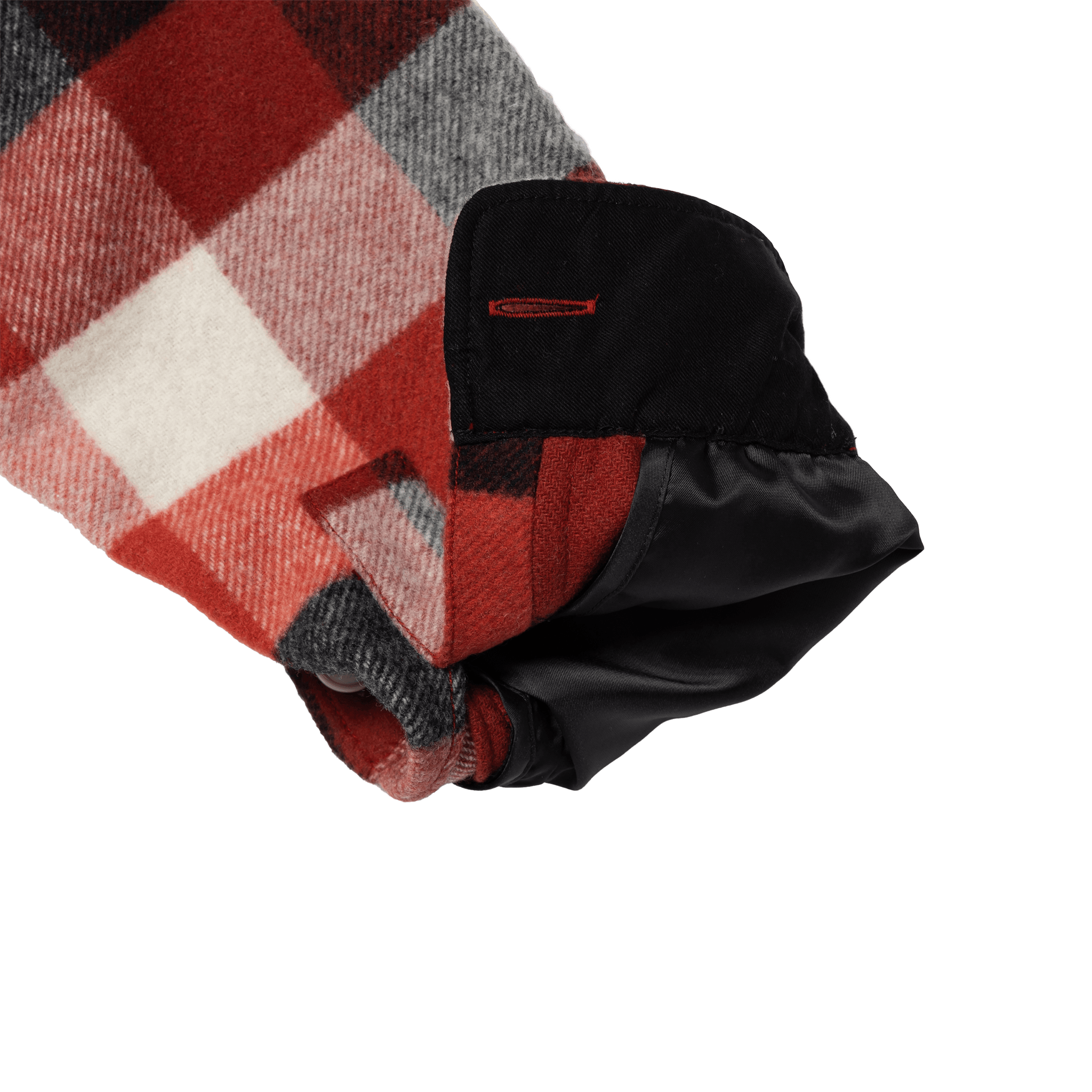 WOOL BEAVERBLOCK CHECK SHIRT – Billionaire Boys Club