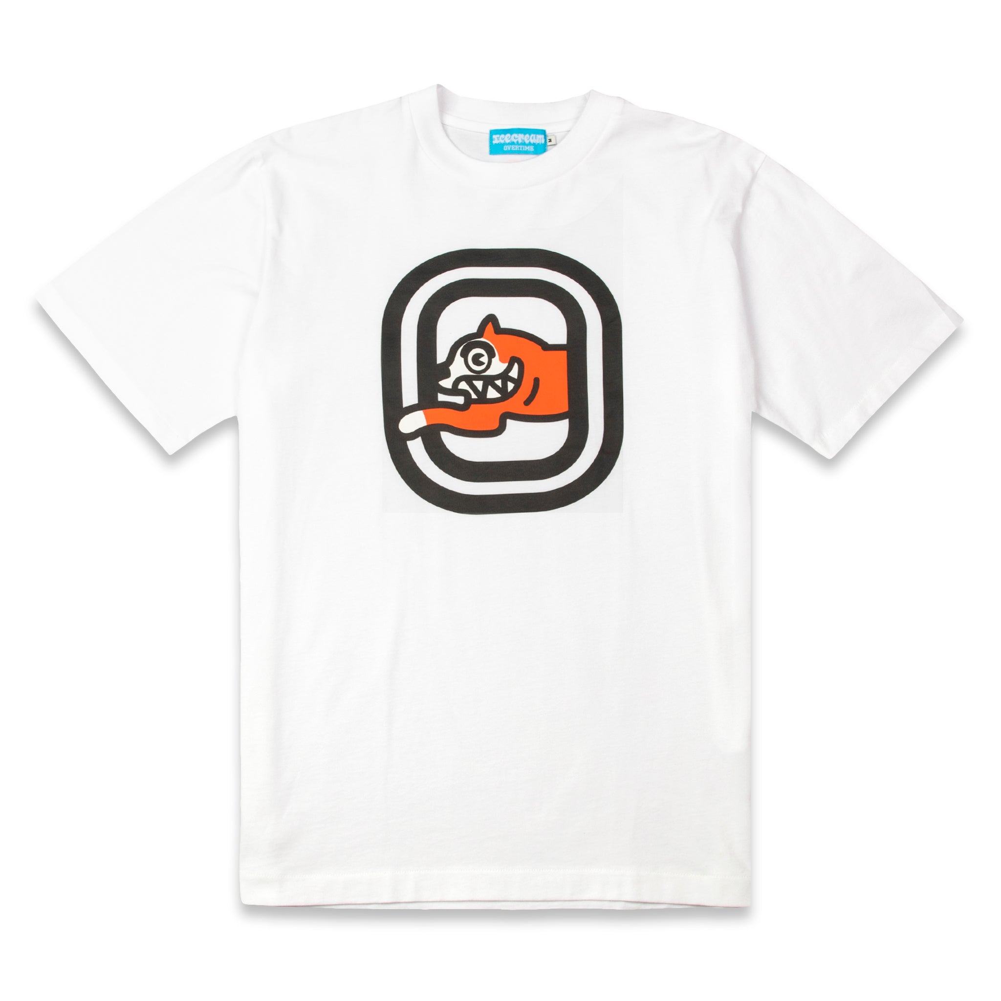 OT RUNNING DOG TEE