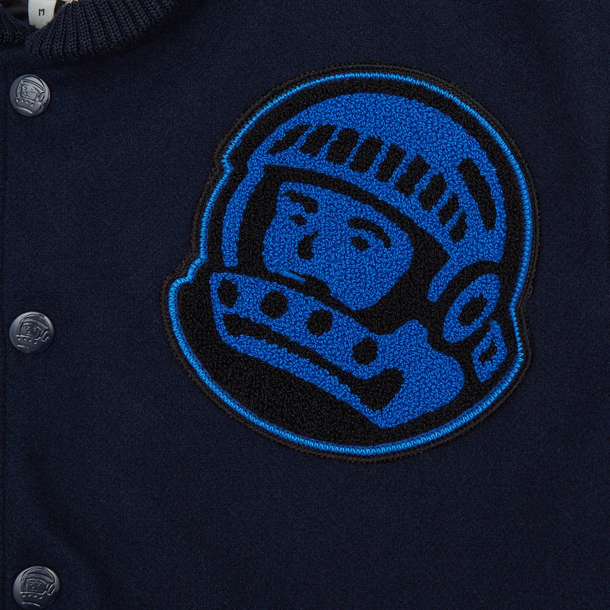 Billionaire Boys Club Men's Galaxy Varsity Jacket