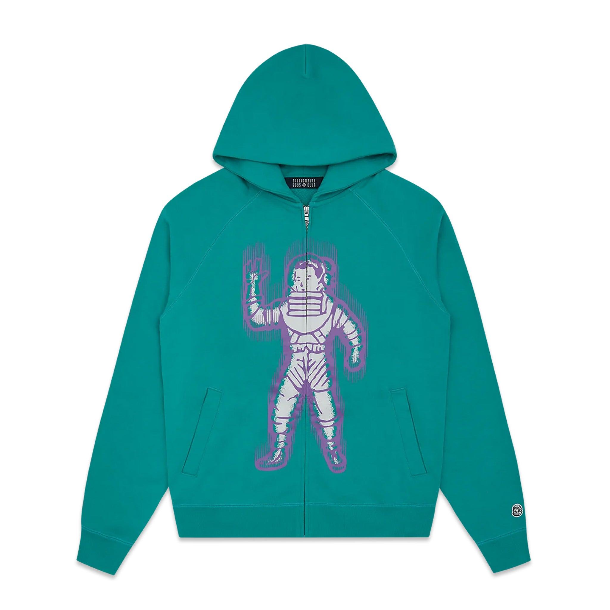 Billionaire Boys Club Billionaire Boys Club BBC Astronaut Zip Hoodie