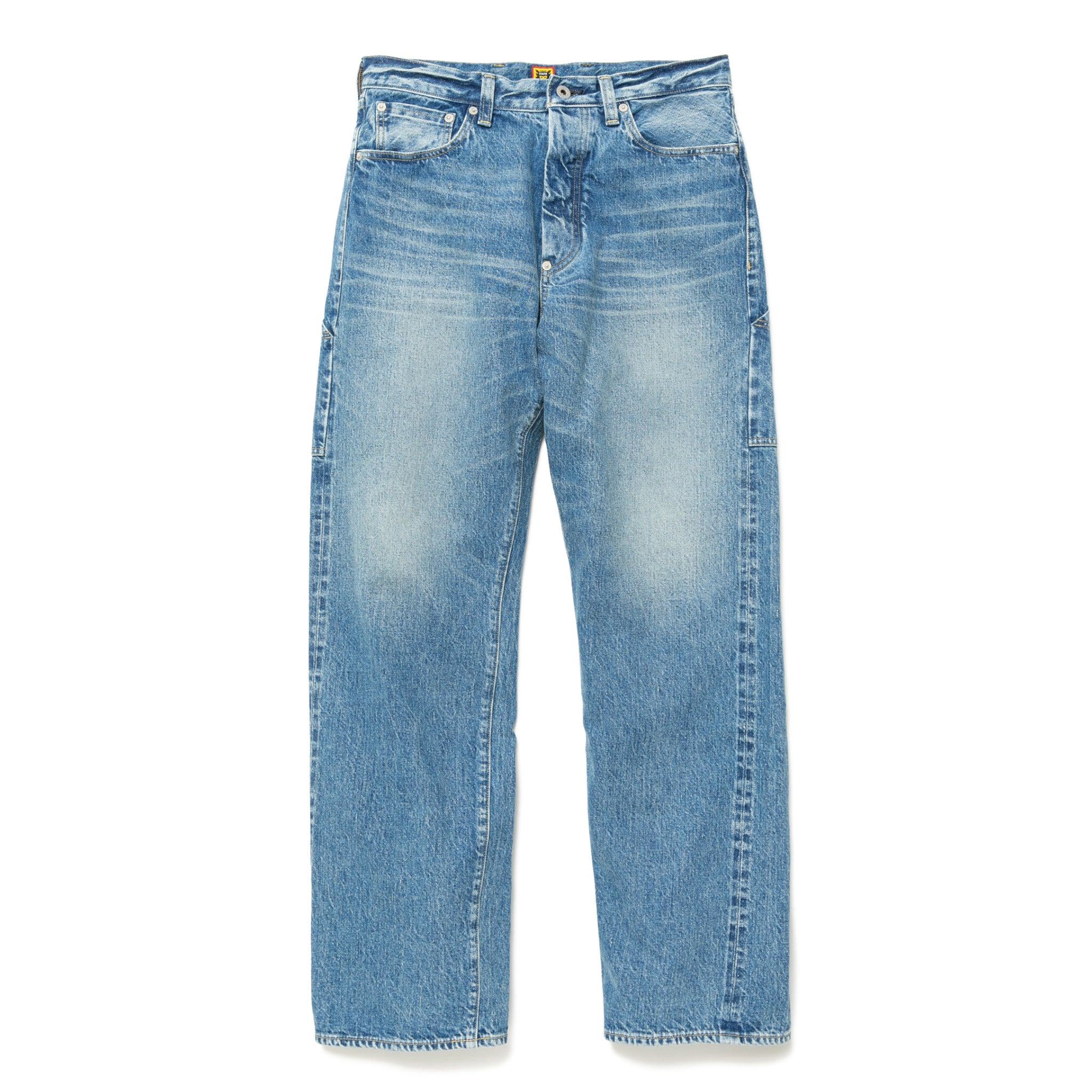 STRAIGHT DENIM PANTS – Billionaire Boys Club