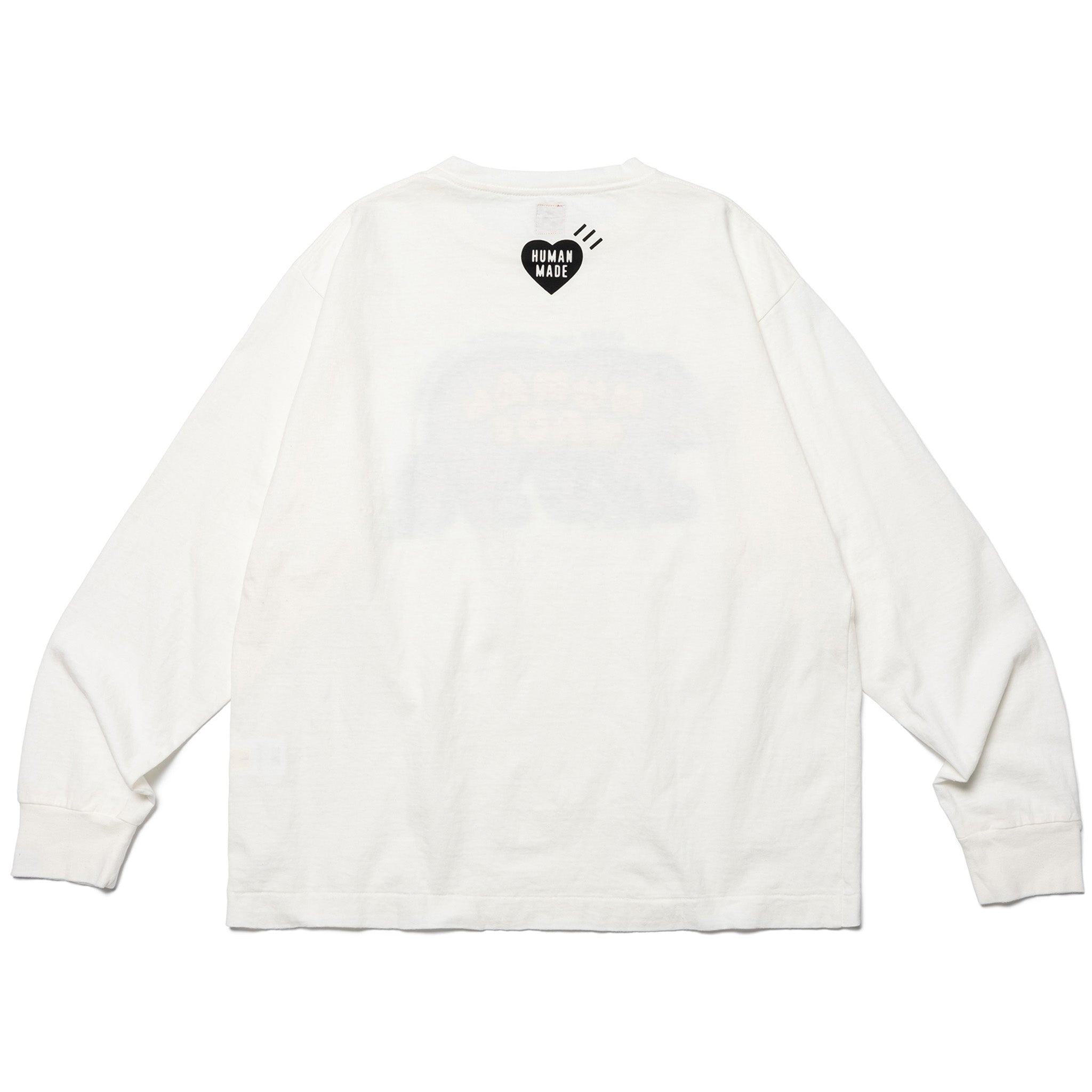 GRAPHIC L/S T-SHIRT #1