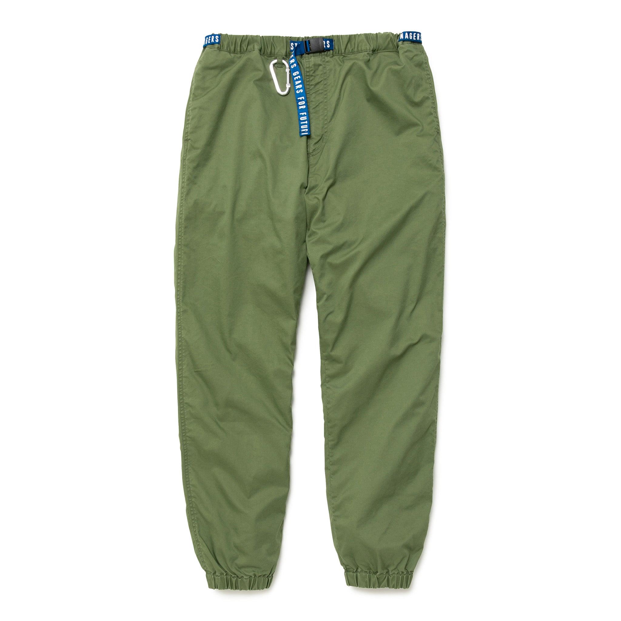 EASY TWILL PANTS