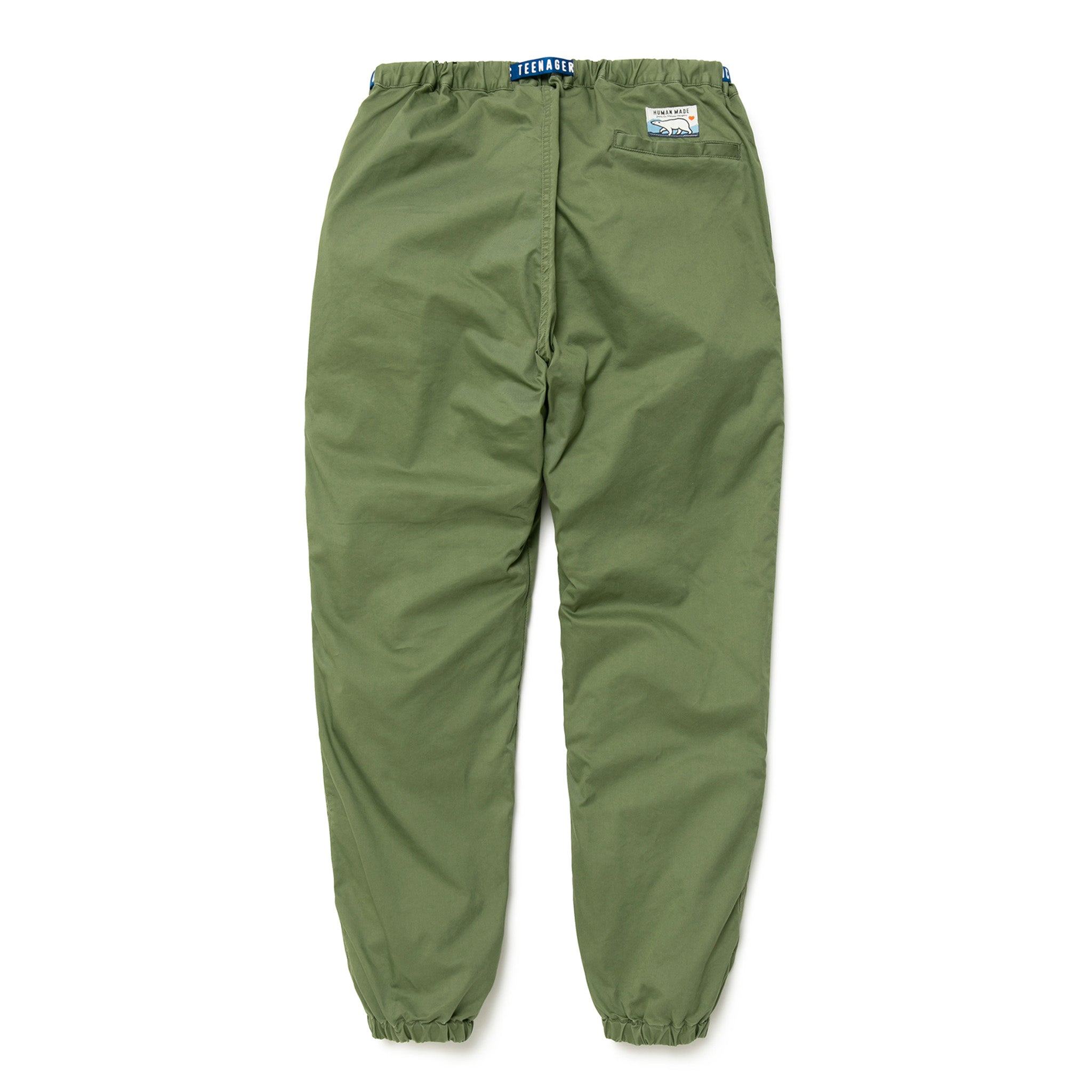 EASY TWILL PANTS