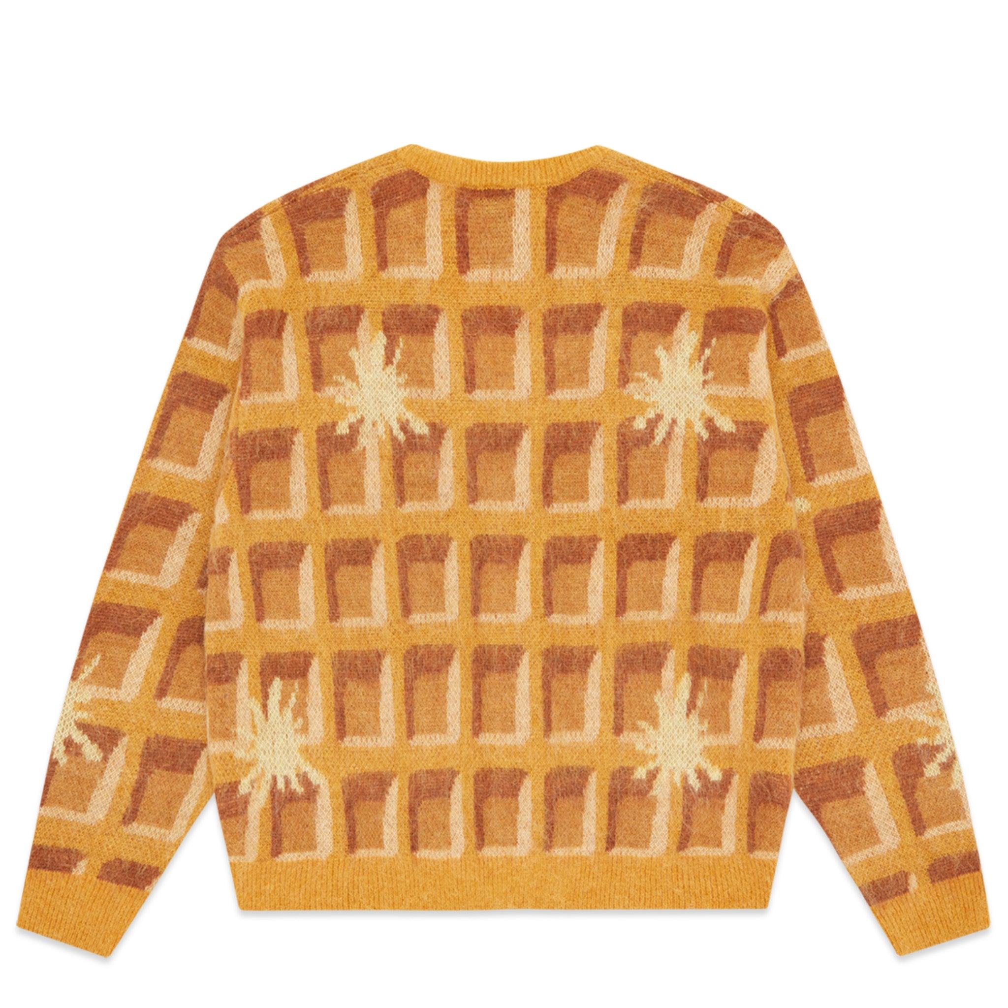 WAFFLE CARDIGAN – Billionaire Boys Club