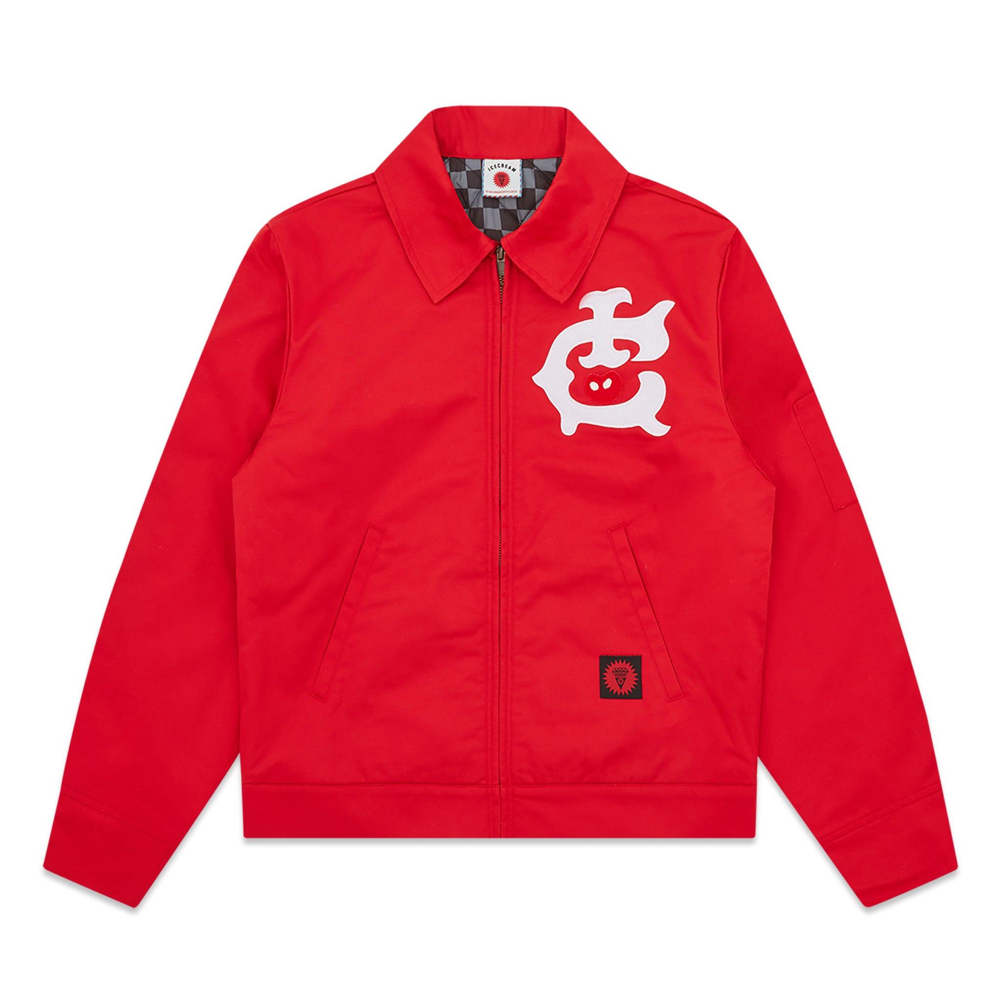 BBC ICECREAM WORK JACKET-