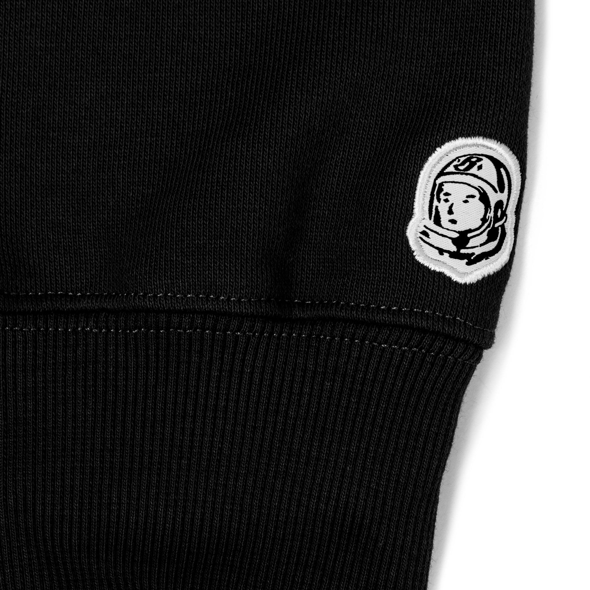 Billionaire Boys Club: Black Cursive Hoodie