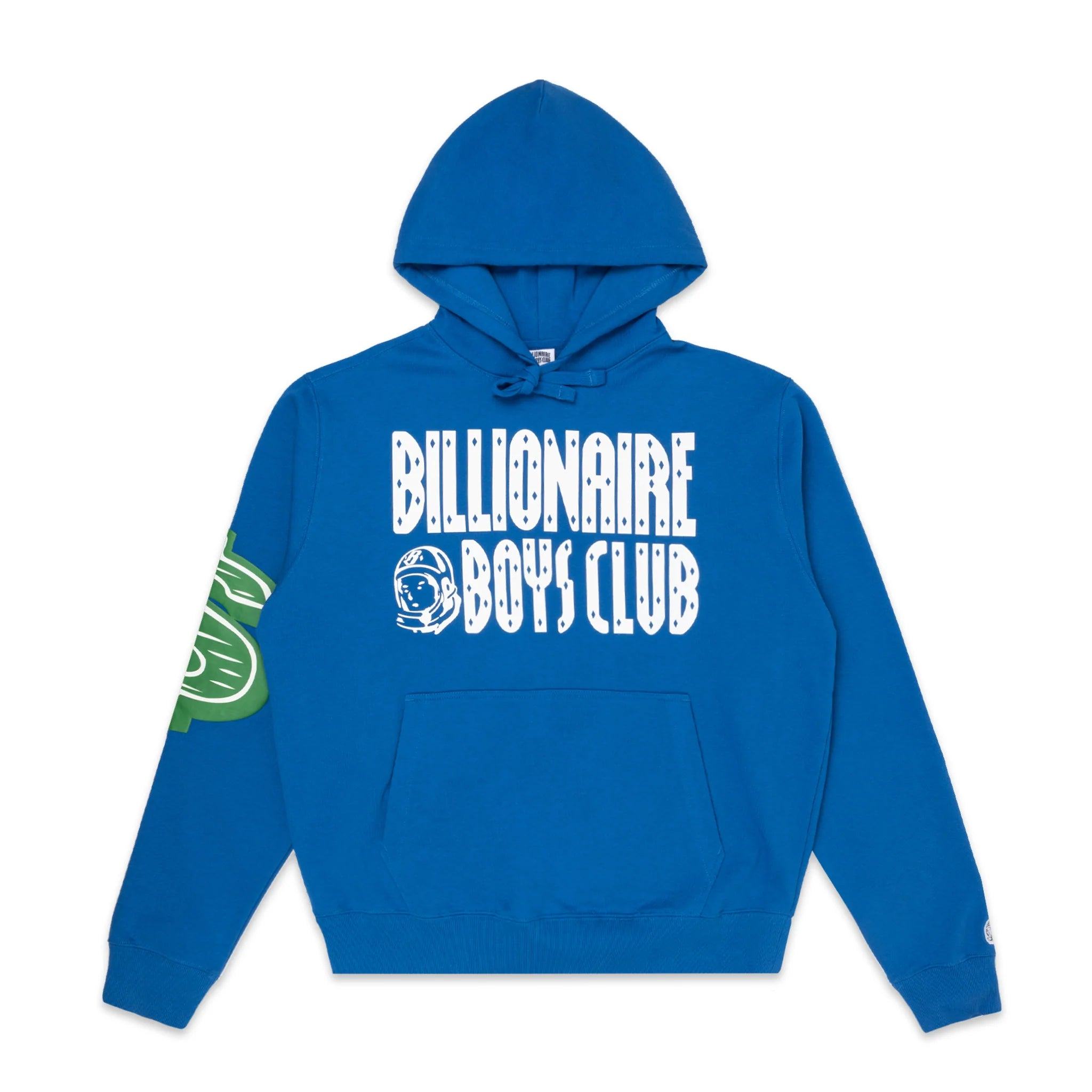 Billionaire Boys Club: Black Cursive Hoodie