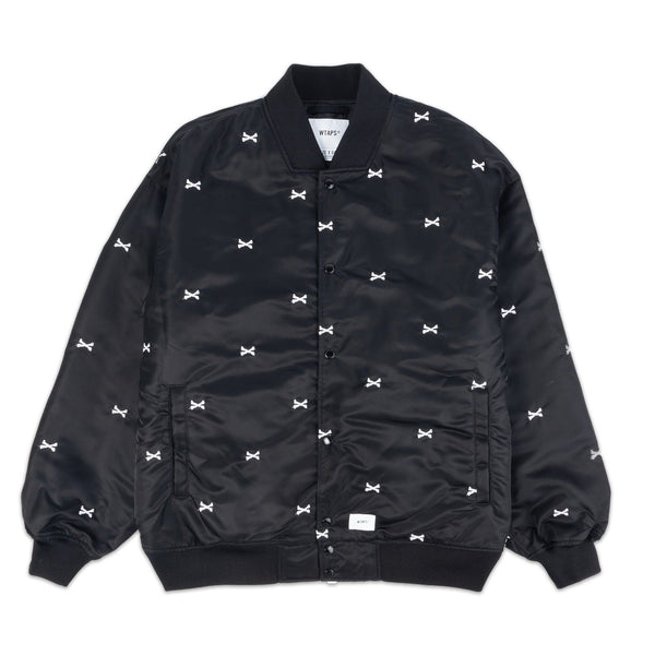 TEAM / JACKET / NYLON. TWILL. TEXTILE – Billionaire Boys Club