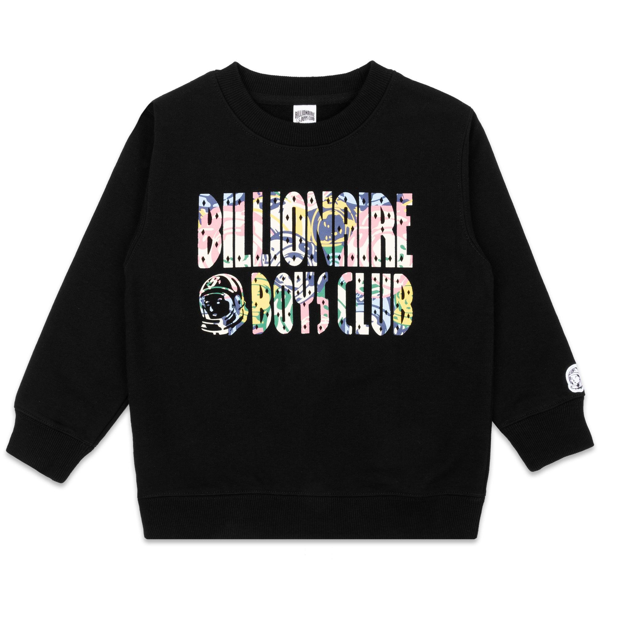 Kids BBC Dimensions Hoodie 'Black, 823-6300-11