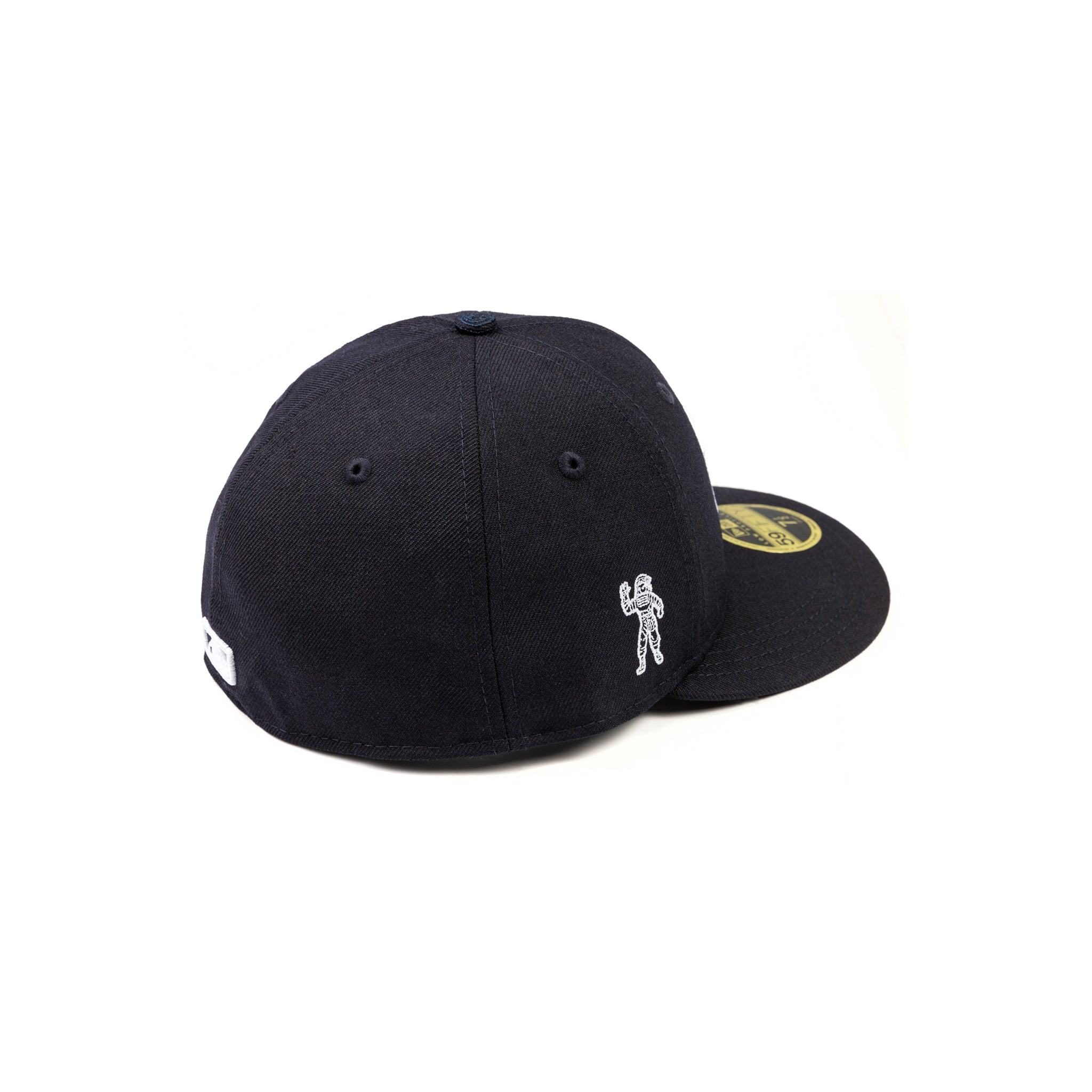 定番の冬ギフト club boys billionaire new yankees5/8 era キャップ