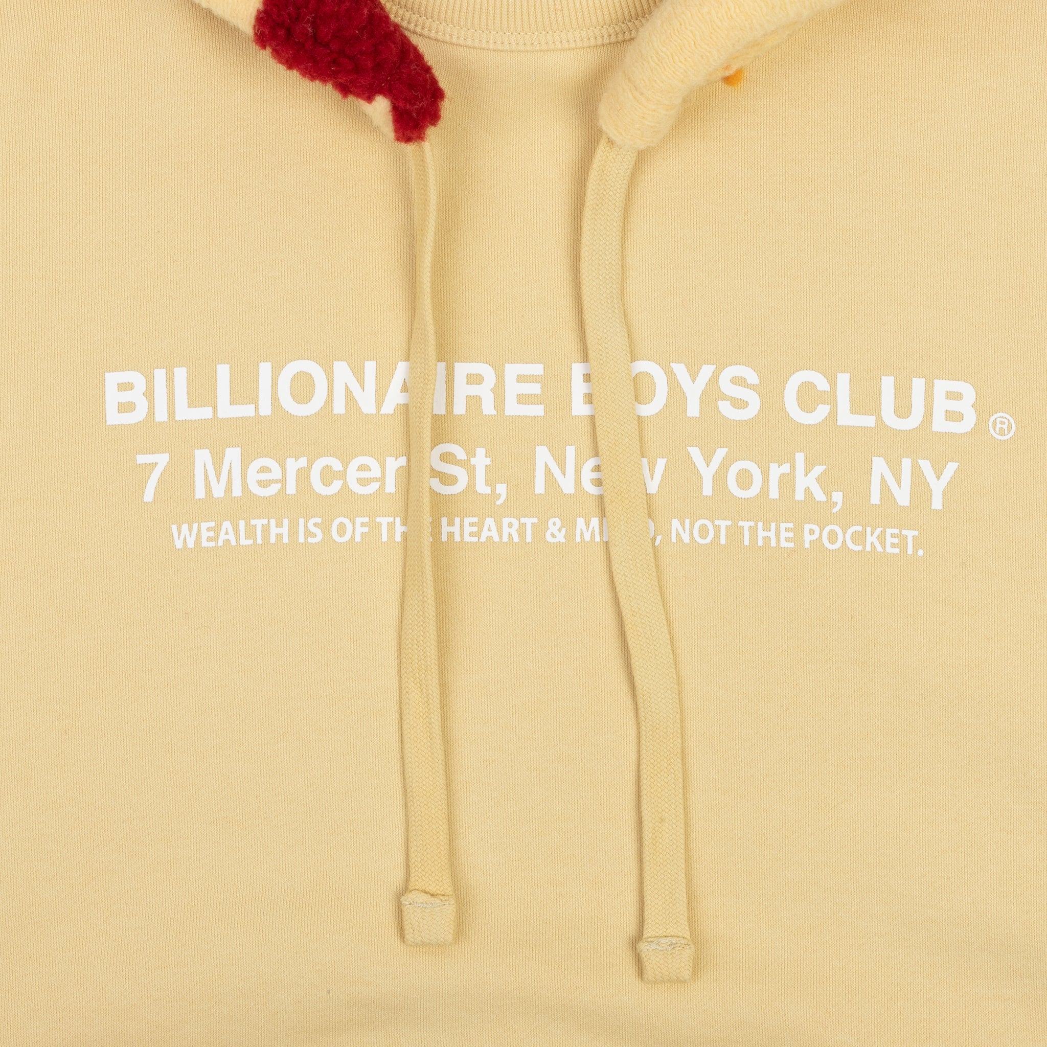 Billionaire Boys Club BB Tour Hoodie